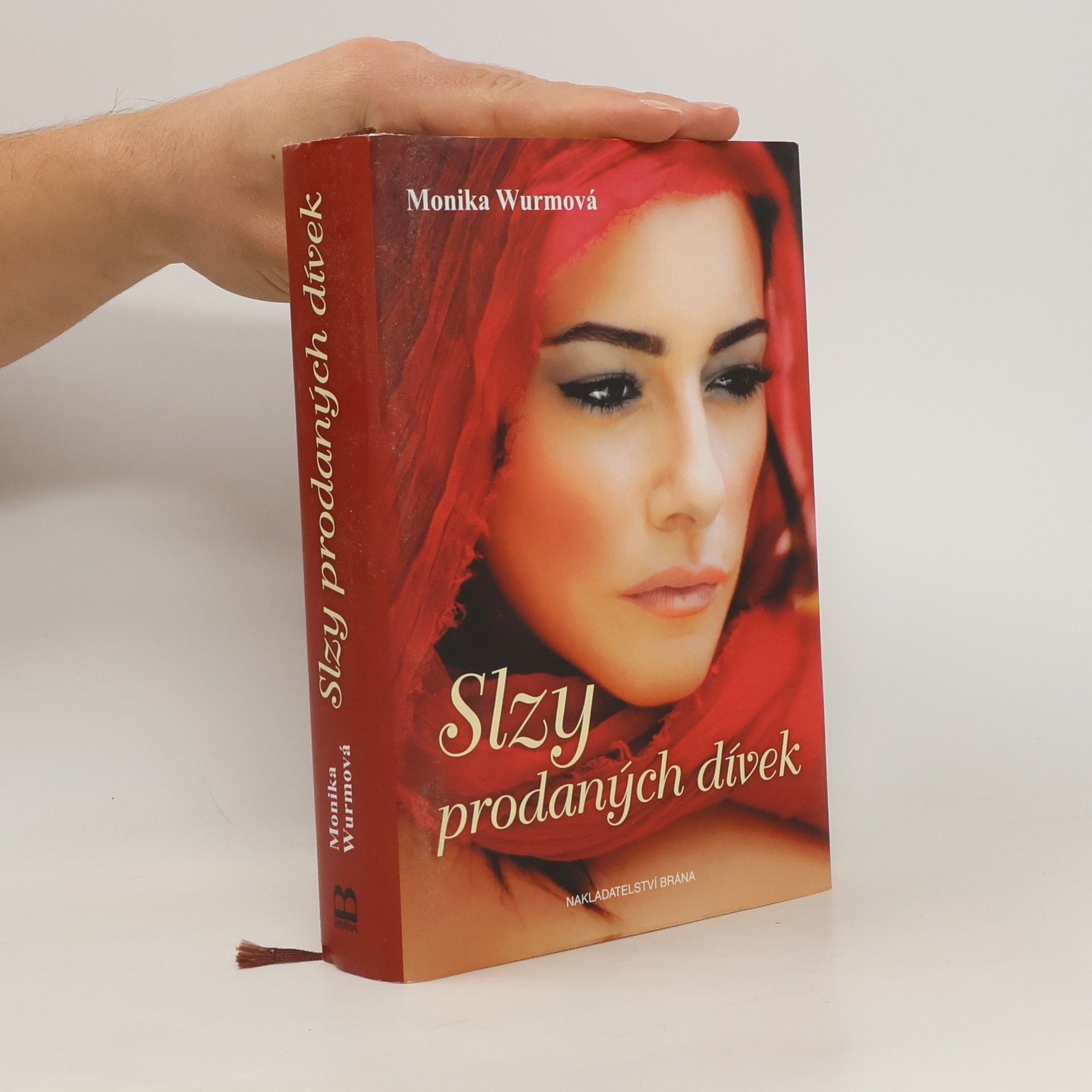 Monika Wurm Slzy prodaných dívek
