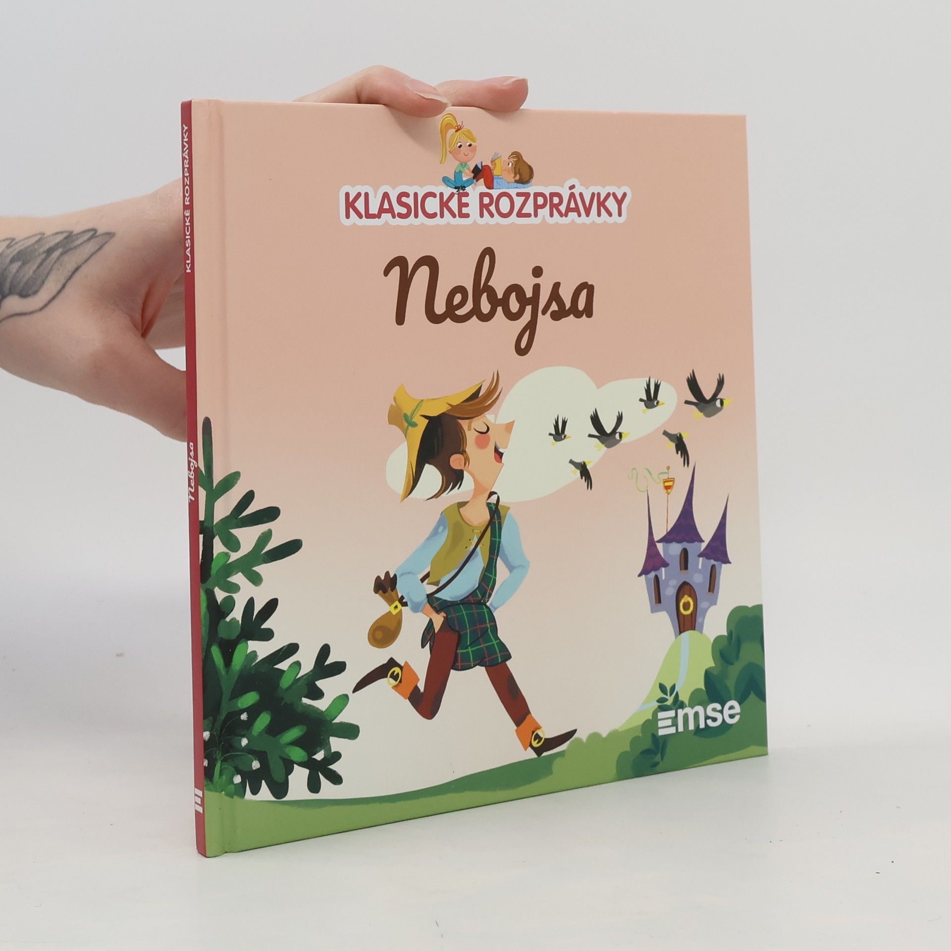 Klasické rozprávky Nebojsa