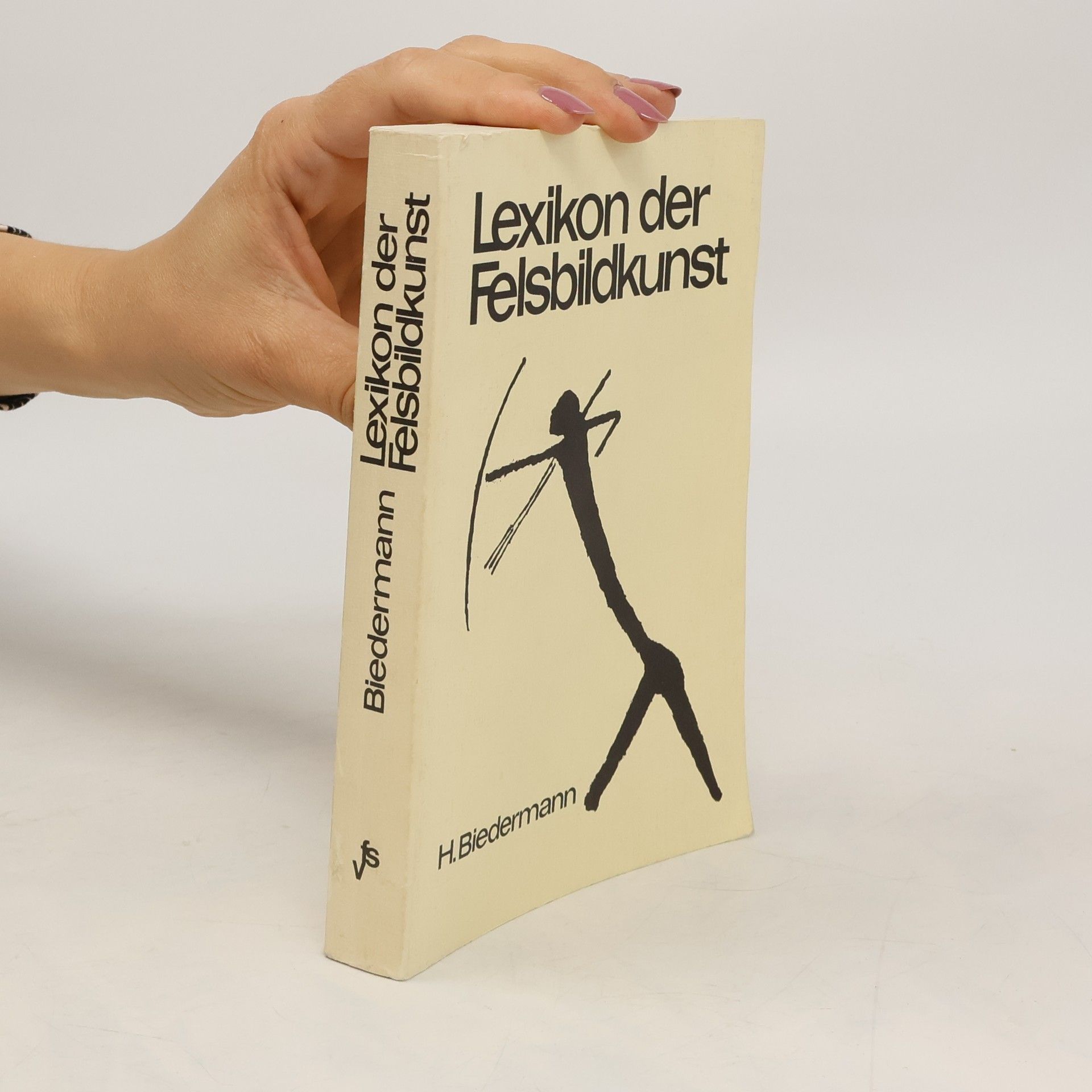 Hans Biedermann Lexikon der Felsbildkunst