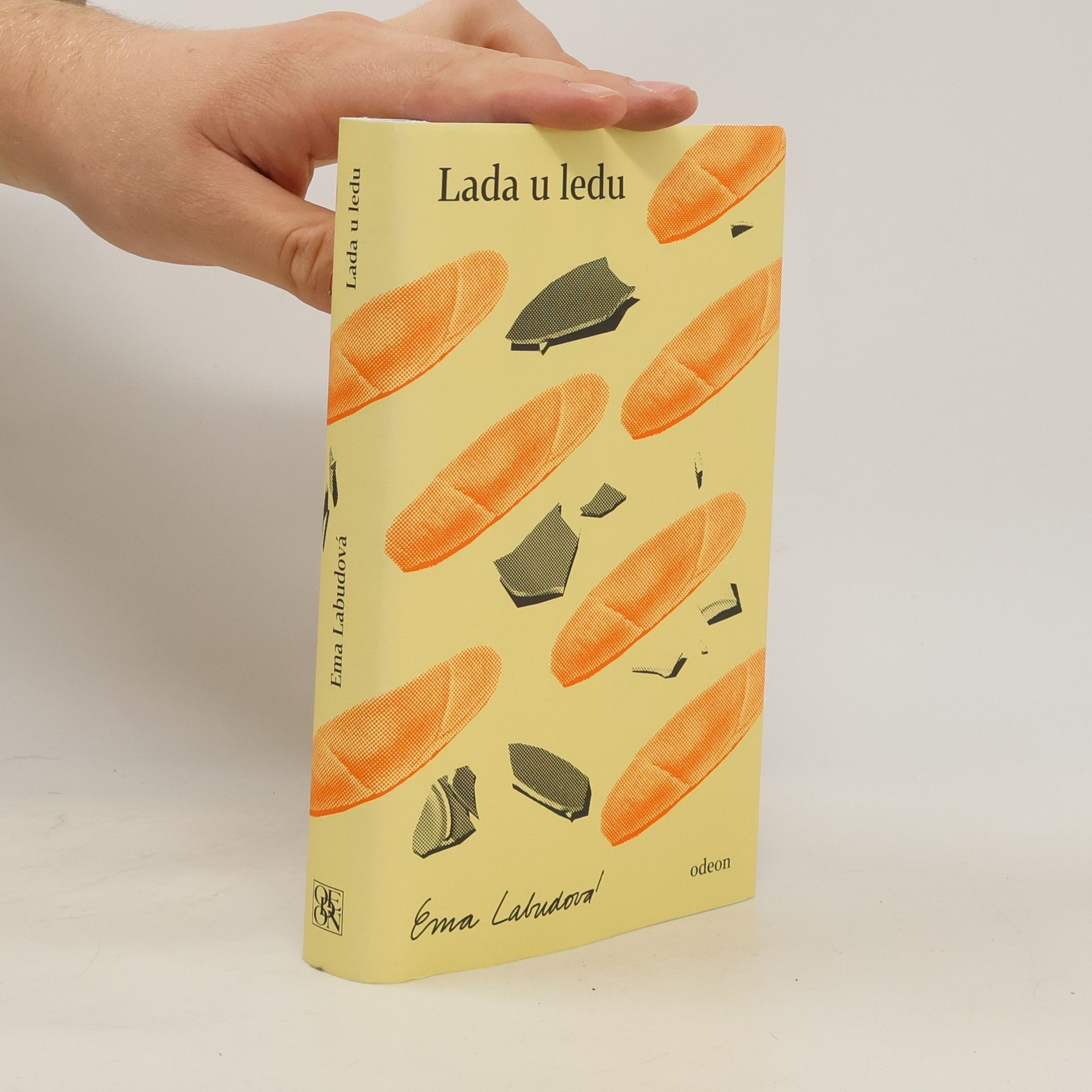 Ema Labudová Lada u ledu