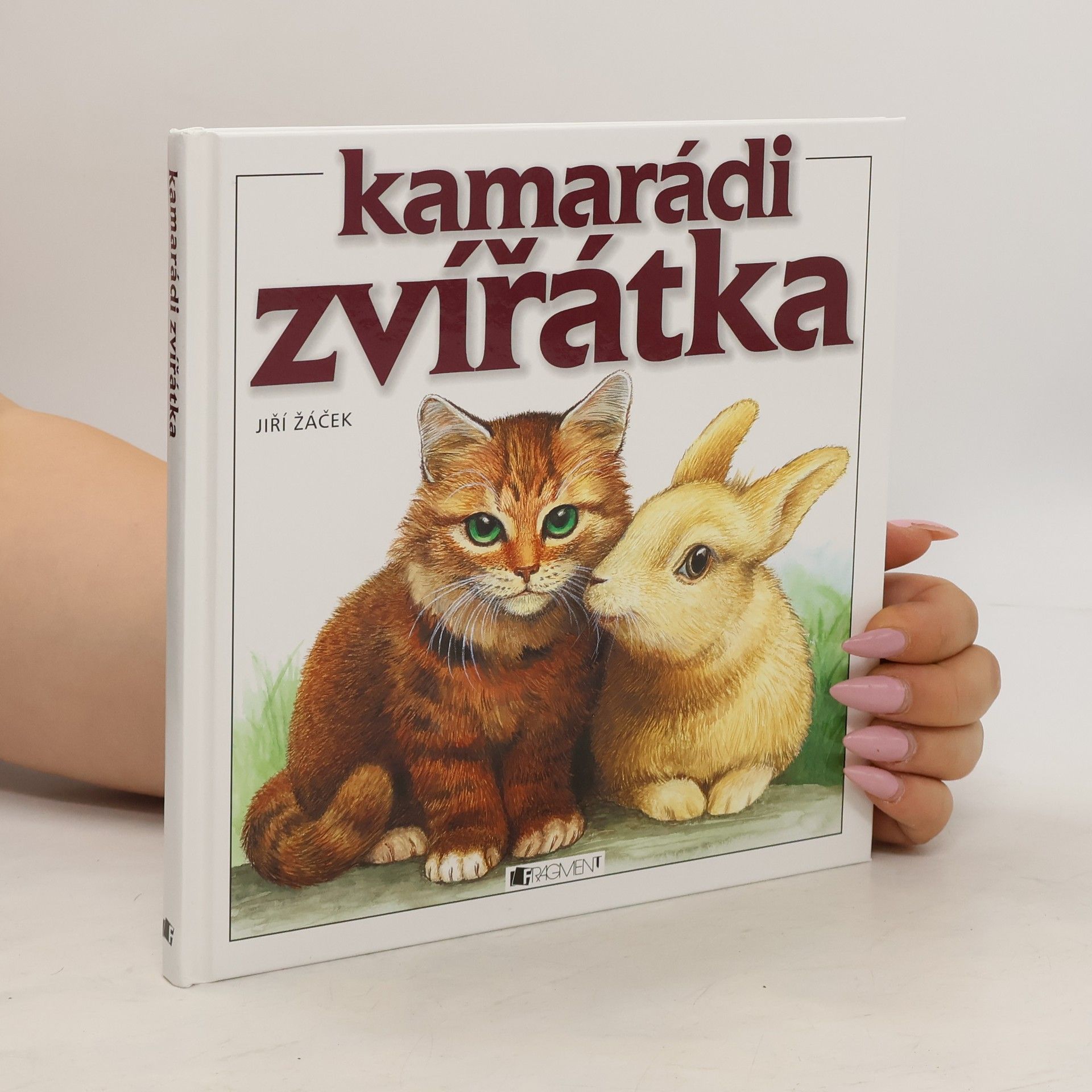 Jiří Žáček Kamarádi zvířátka