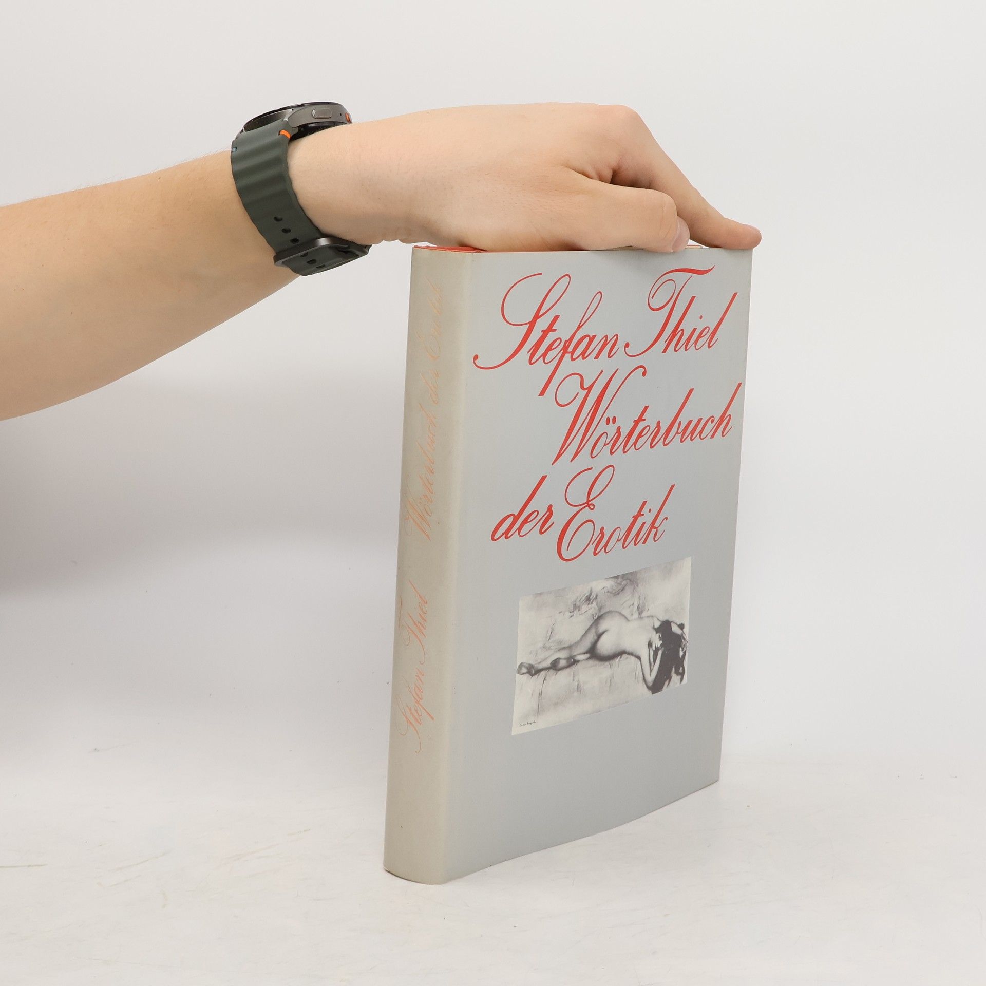 Stefan Thiel Wörterbuch der Erotik