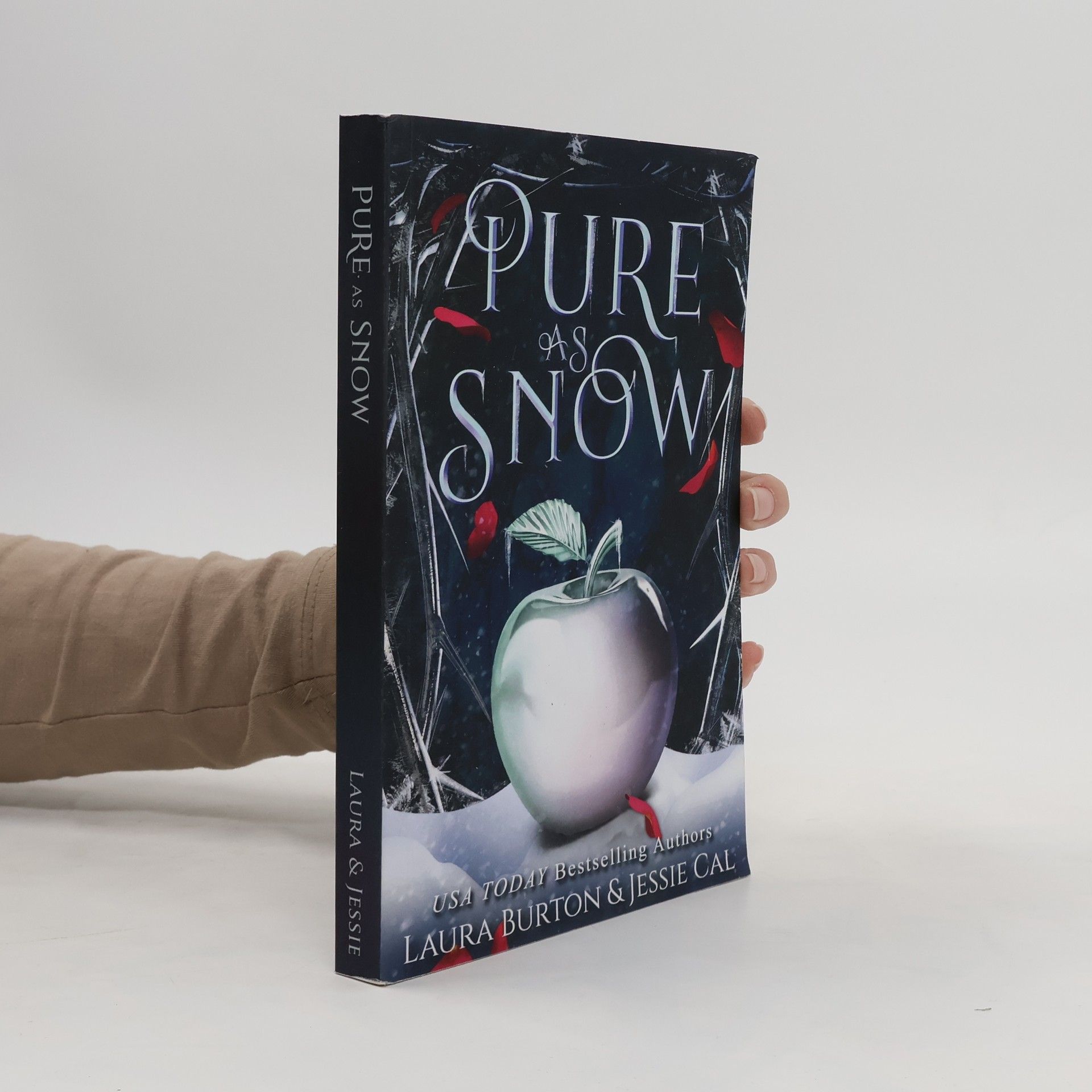 Laura Burton Pure as Snow