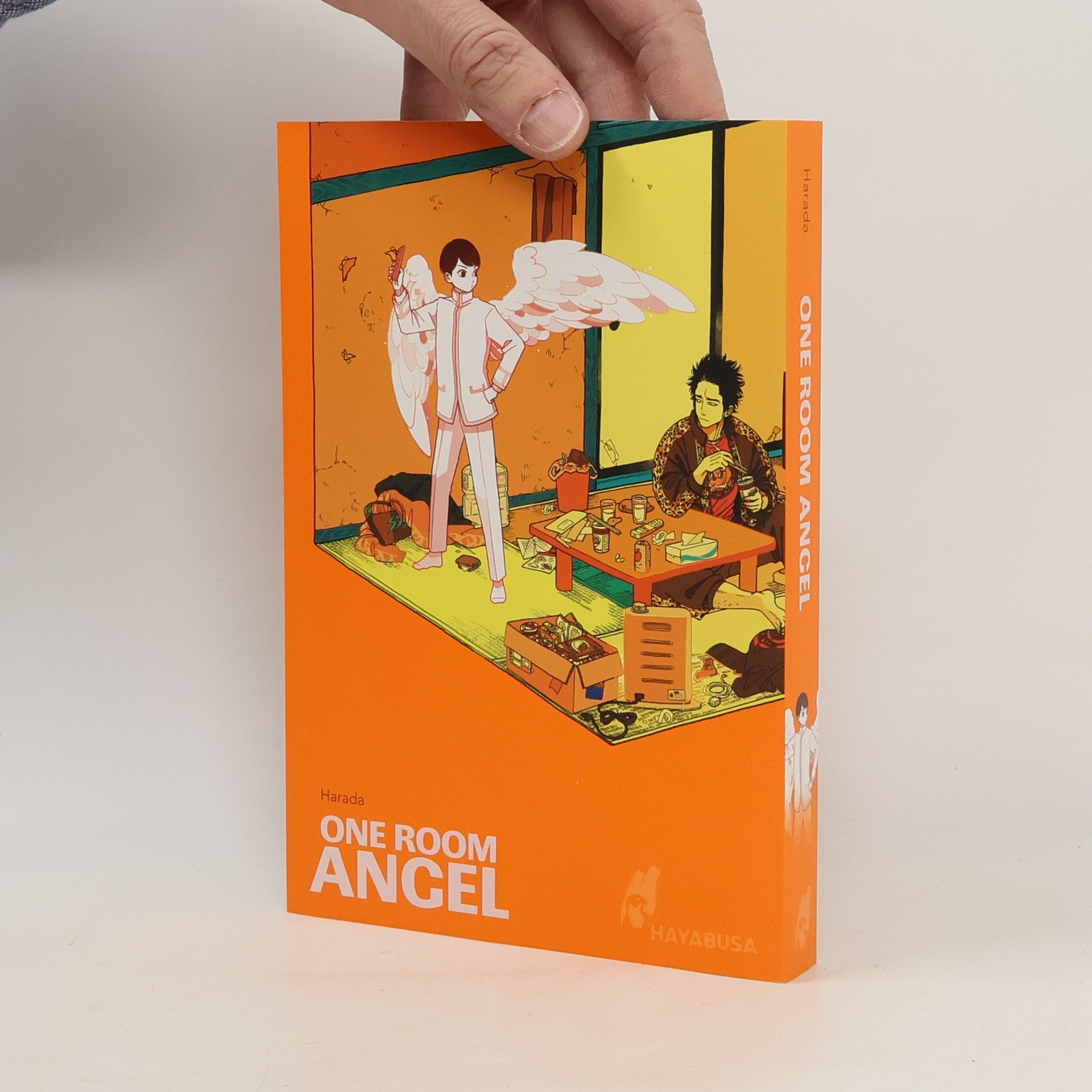 Harada One Room Angel