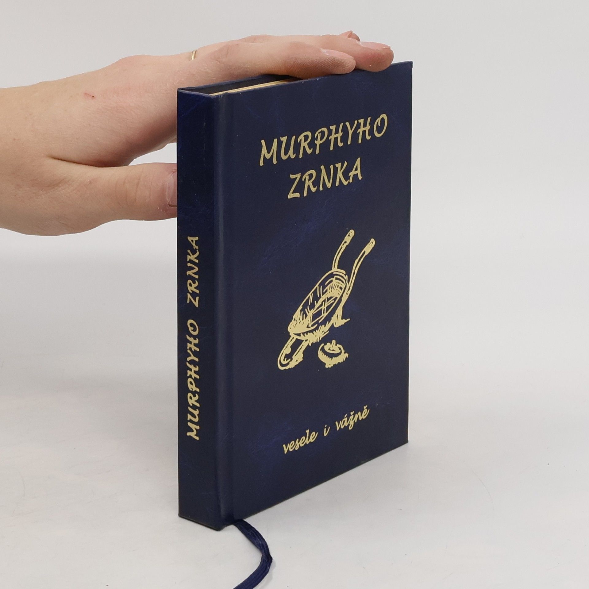 Jean Zlomto Murphyho zrnka: Vesele i vážně