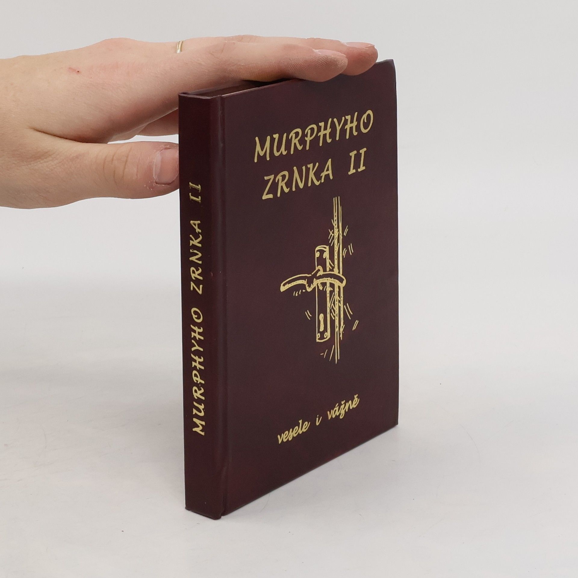 Milan Konvit Murphyho zrnka II