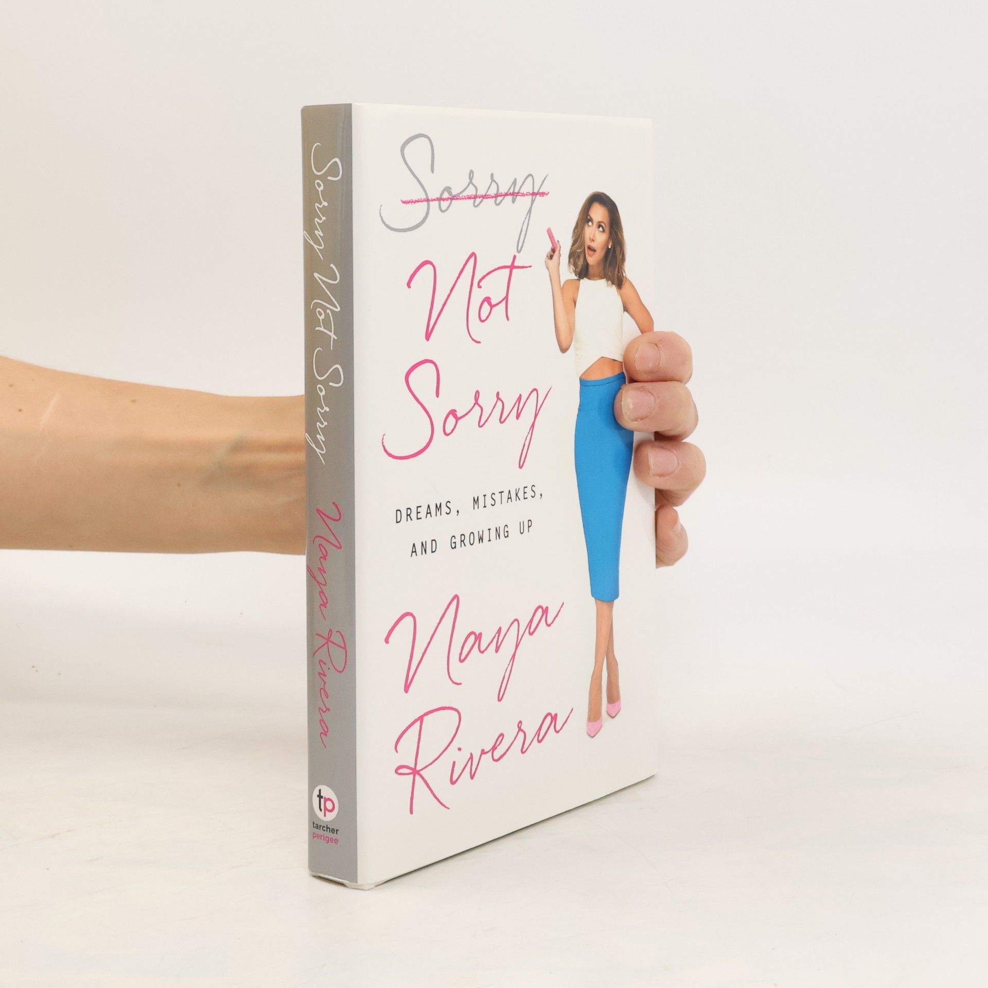 Naya Rivera Sorry Not Sorry