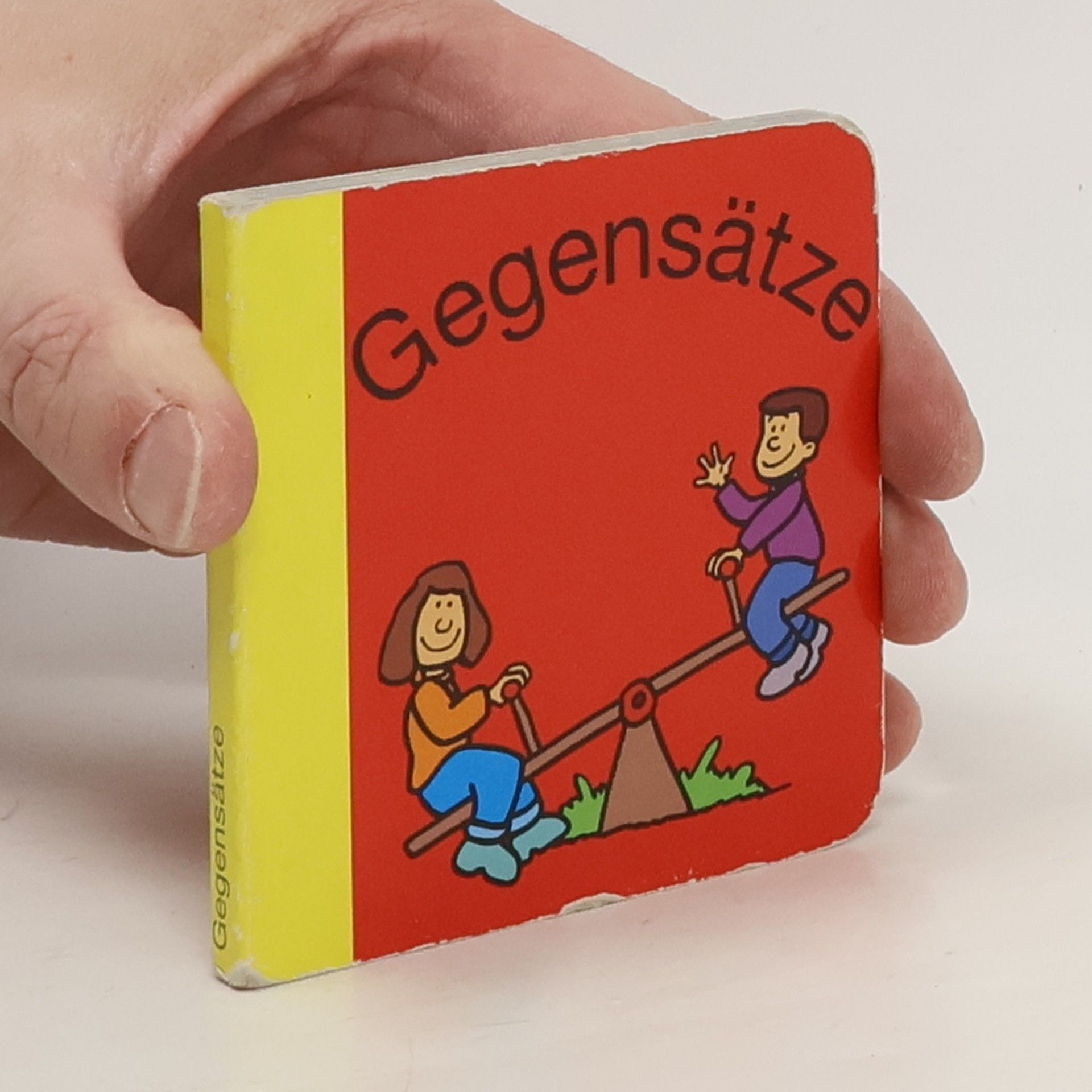 Autorenkollektiv Gegensätze