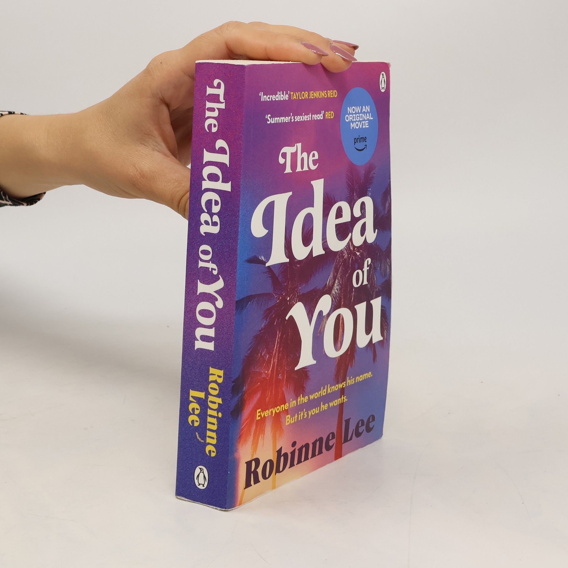 Robinne Lee The idea of you