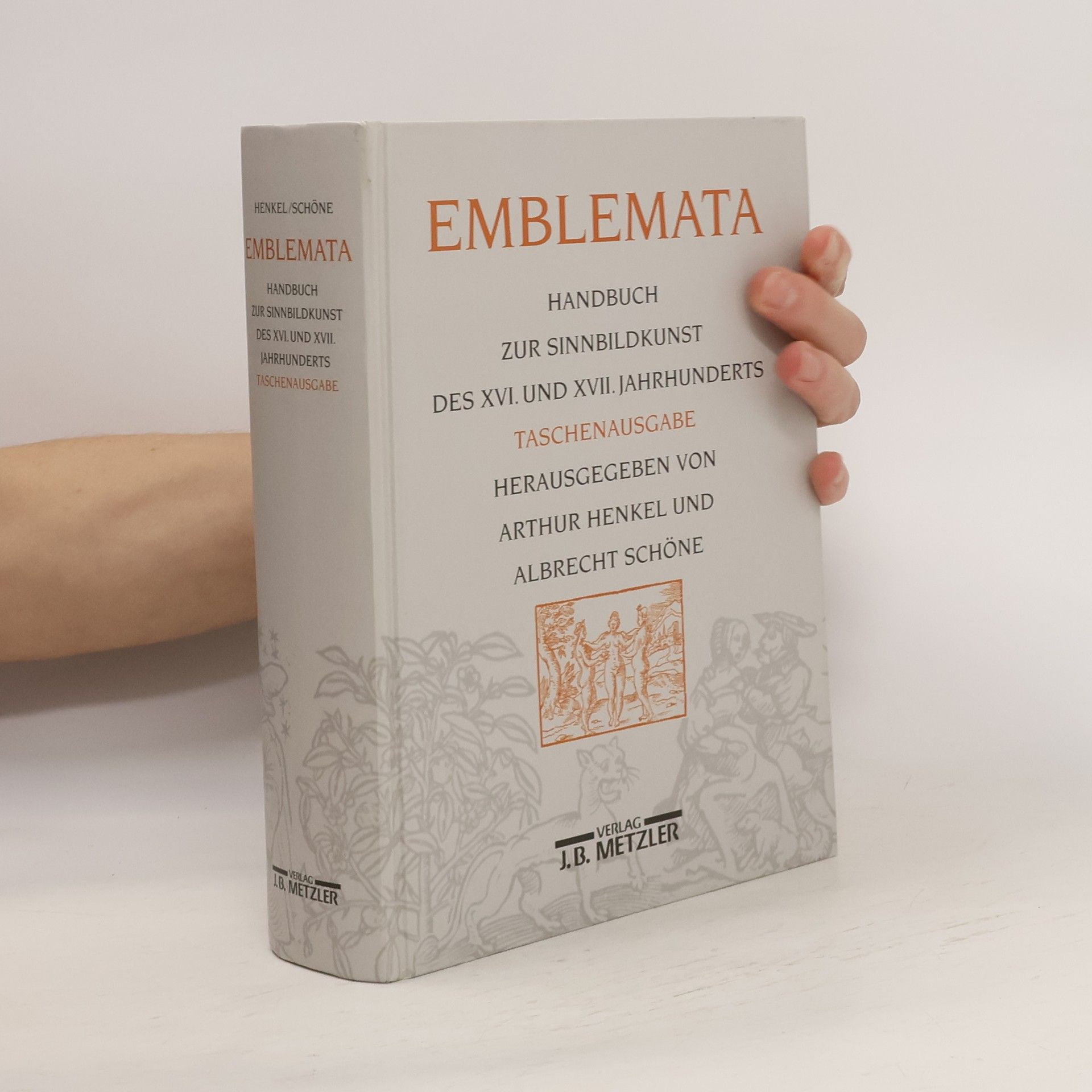 Arthur Henkel Emblemata