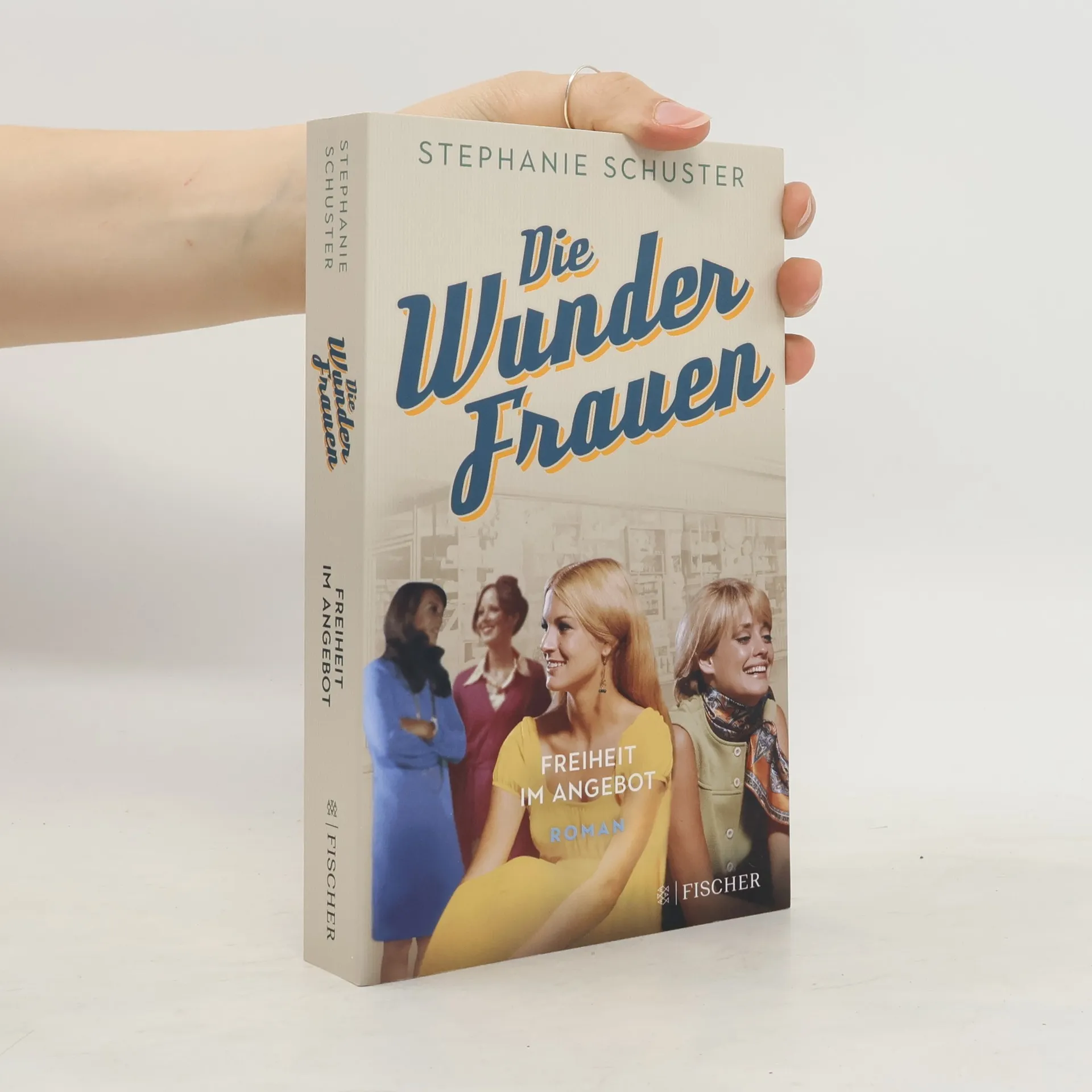 Die Wunderfrauen | Buch | Stephanie Schuster