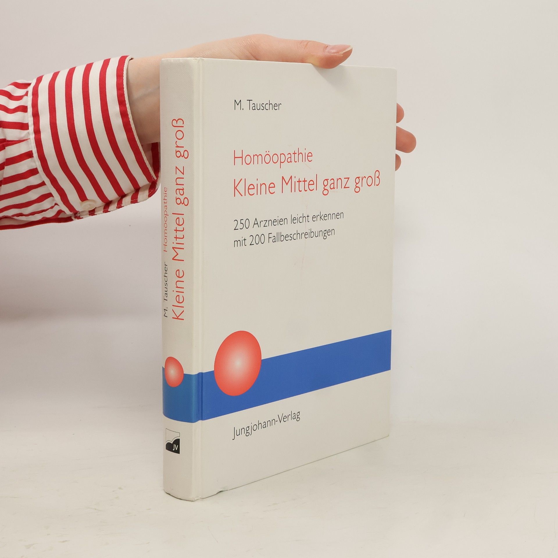 Manfred Tauscher Homöopathie