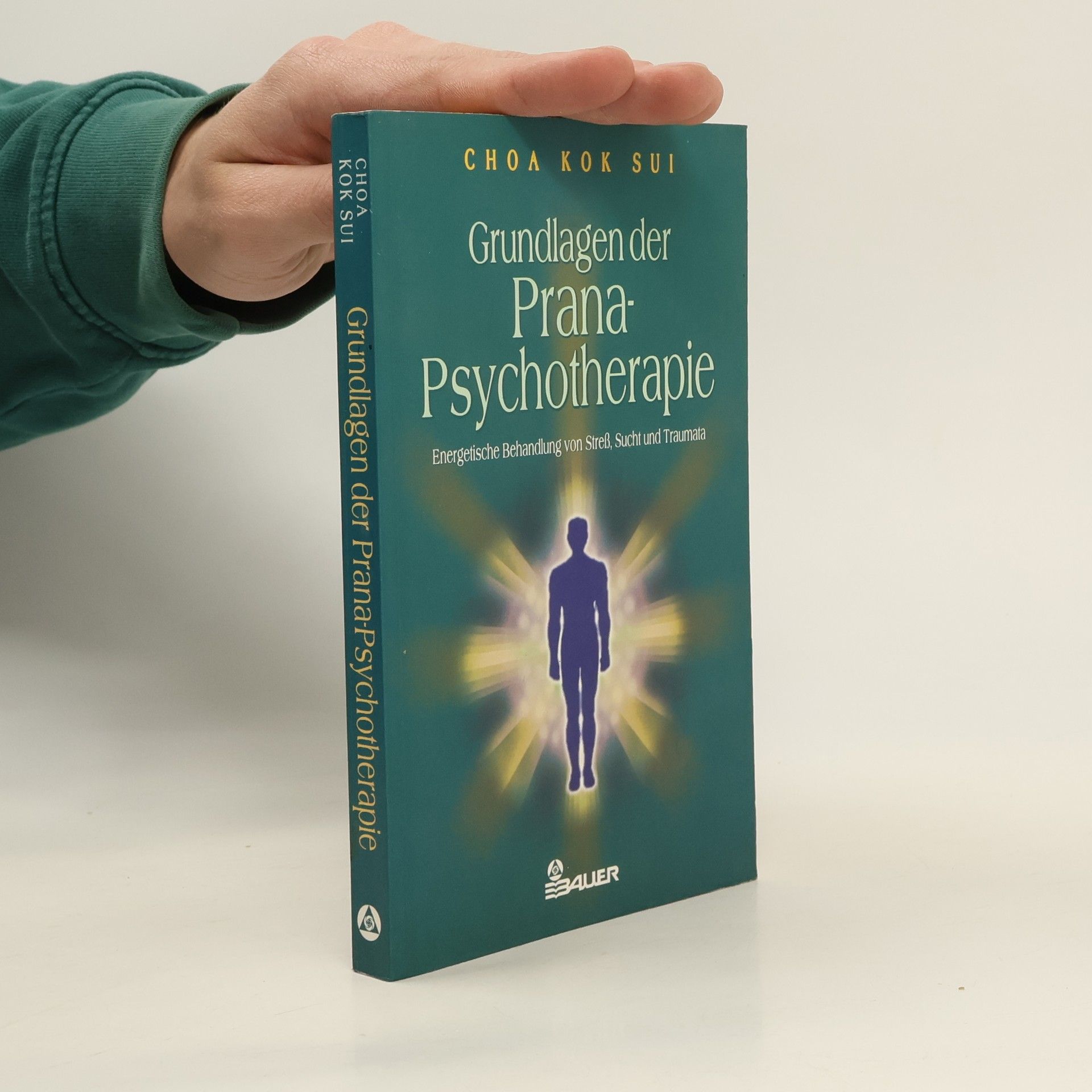 Choa Kok Sui Grundlagen der Prana-Psychotherapie