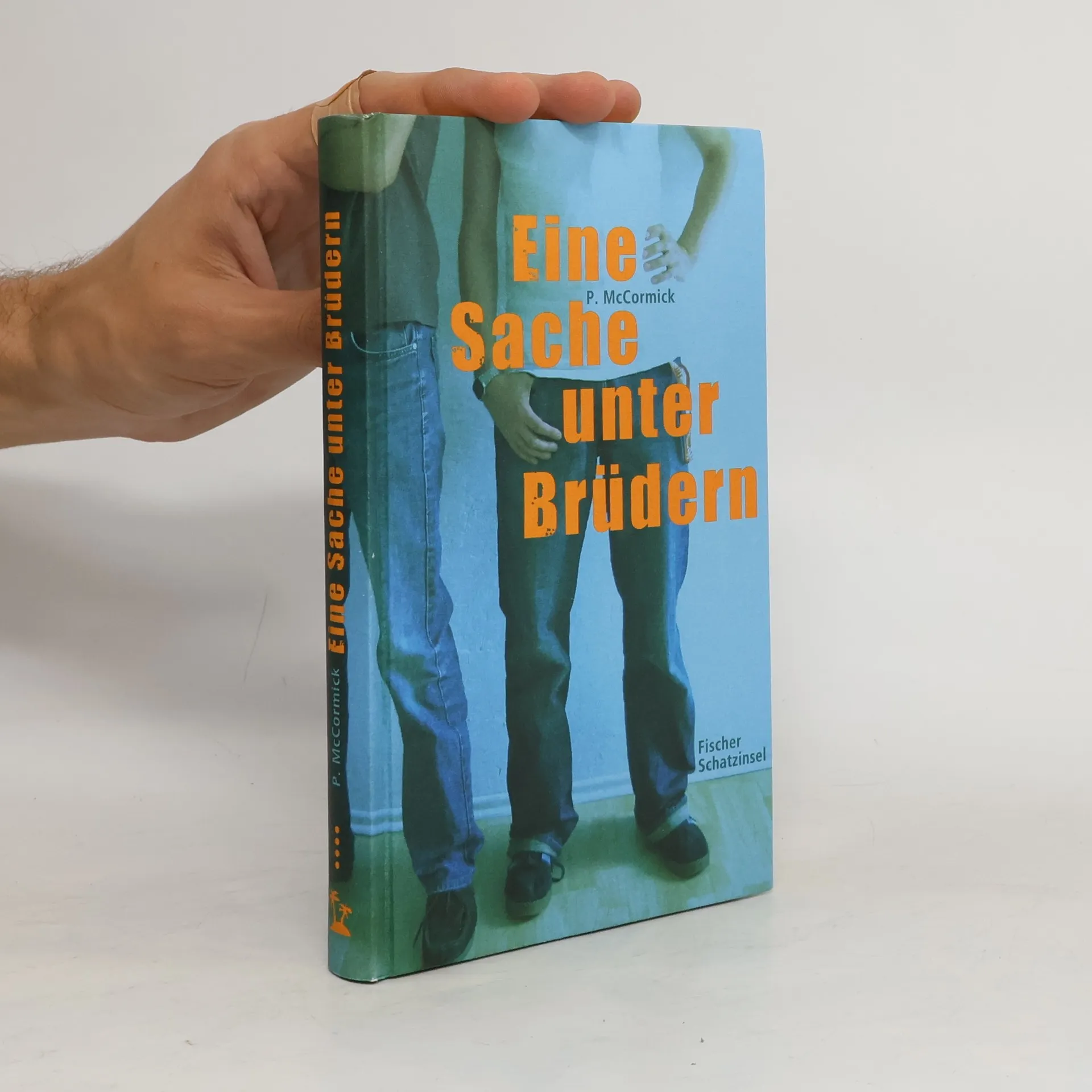 Eine Sache unter Brüdern | Book | Patricia McCormick | DE