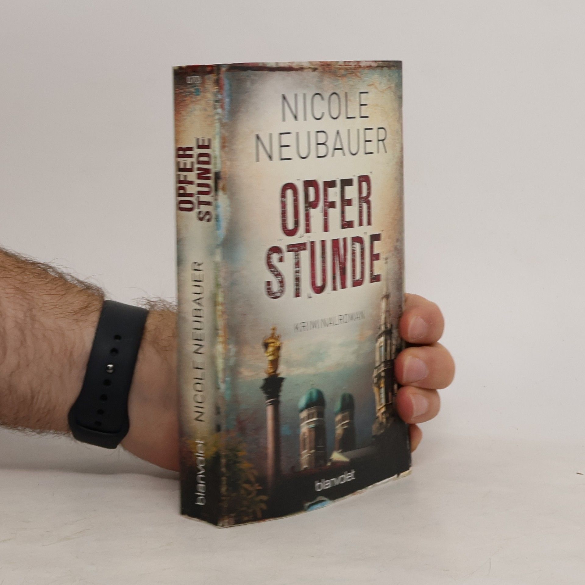 Nicole Neubauer Opferstunde