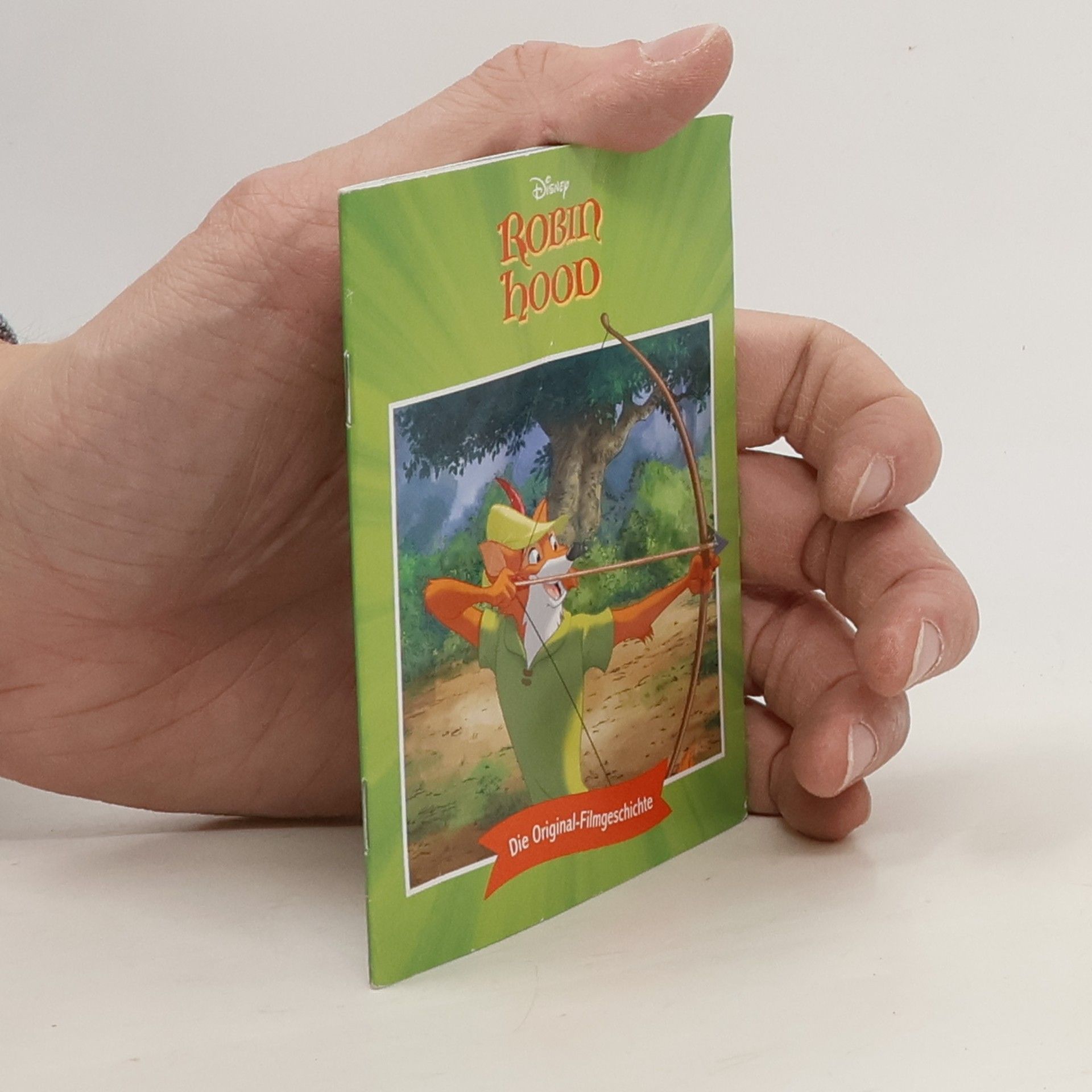 Collectif d'auteurs Robin Hood