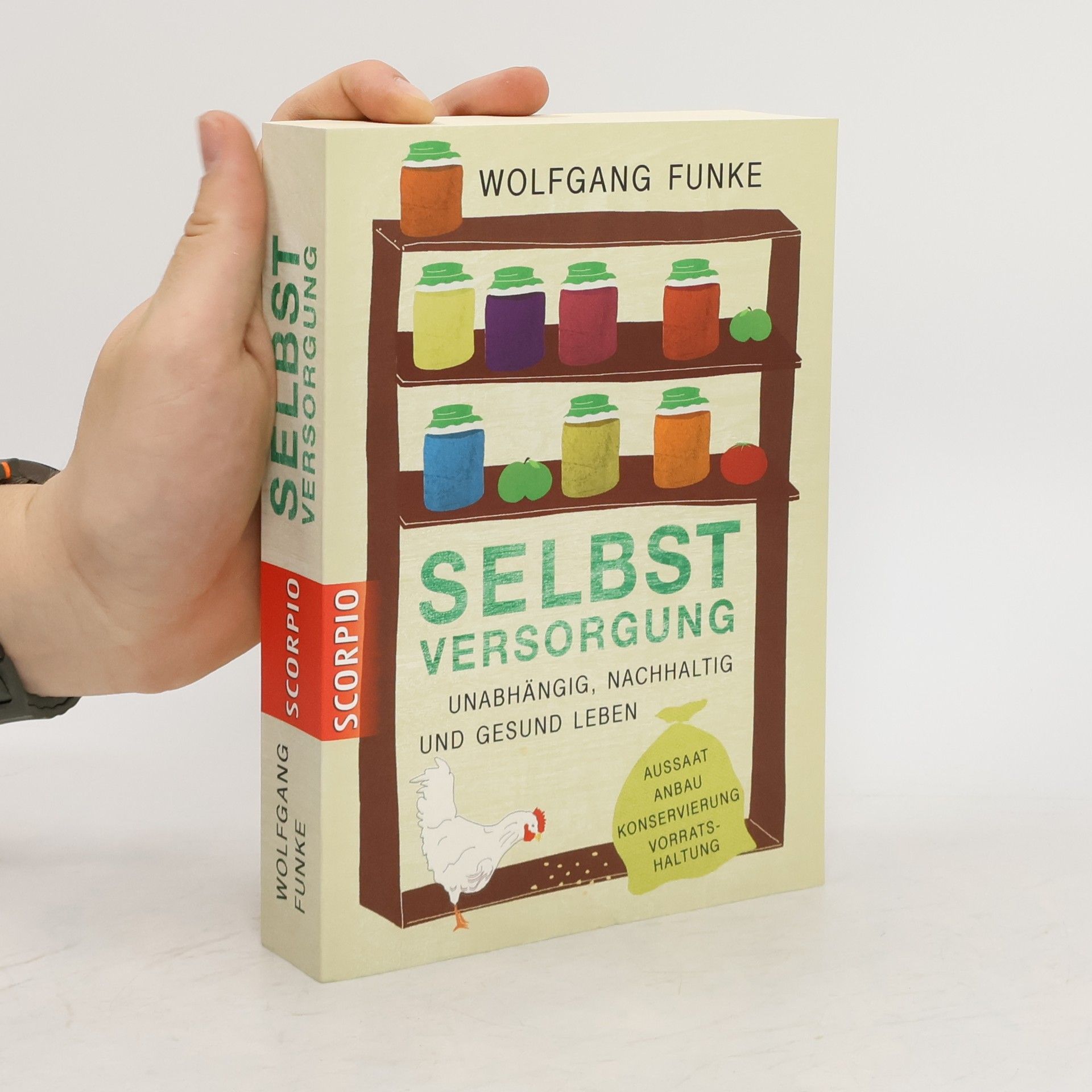 Wolfgang Funke Selbstversorgung