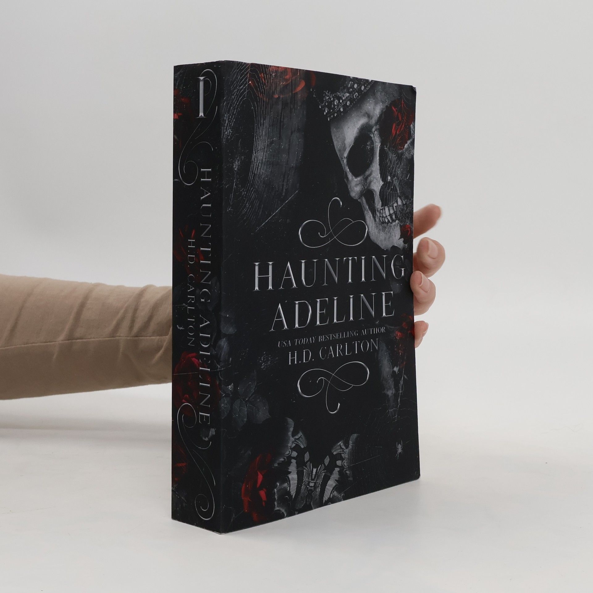 H. D. Carlton Haunting Adeline