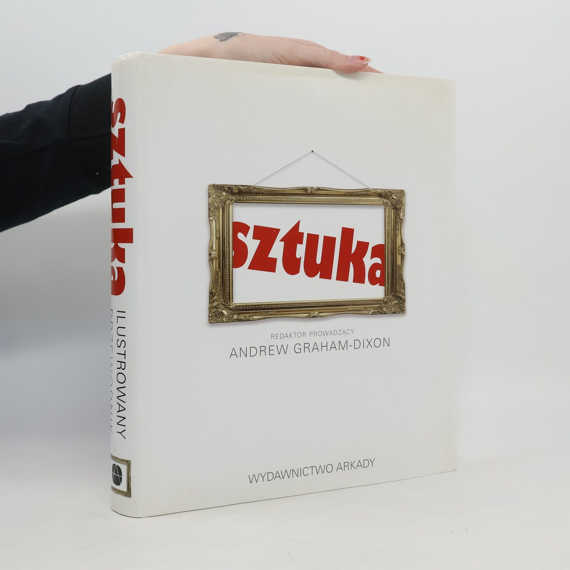 Andrew GrahamDixon Sztuka