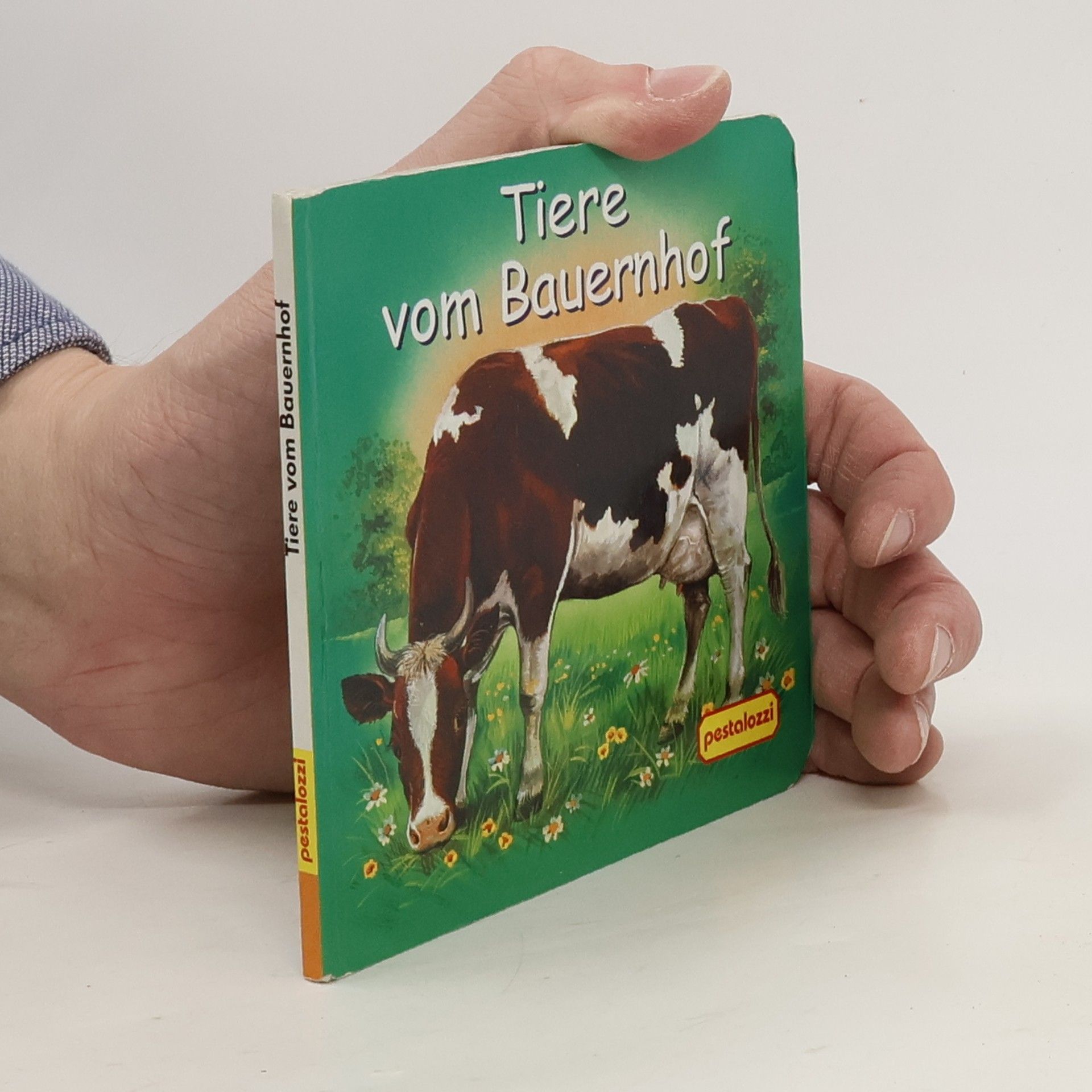 kolektiv Tiere vom Bauernhof
