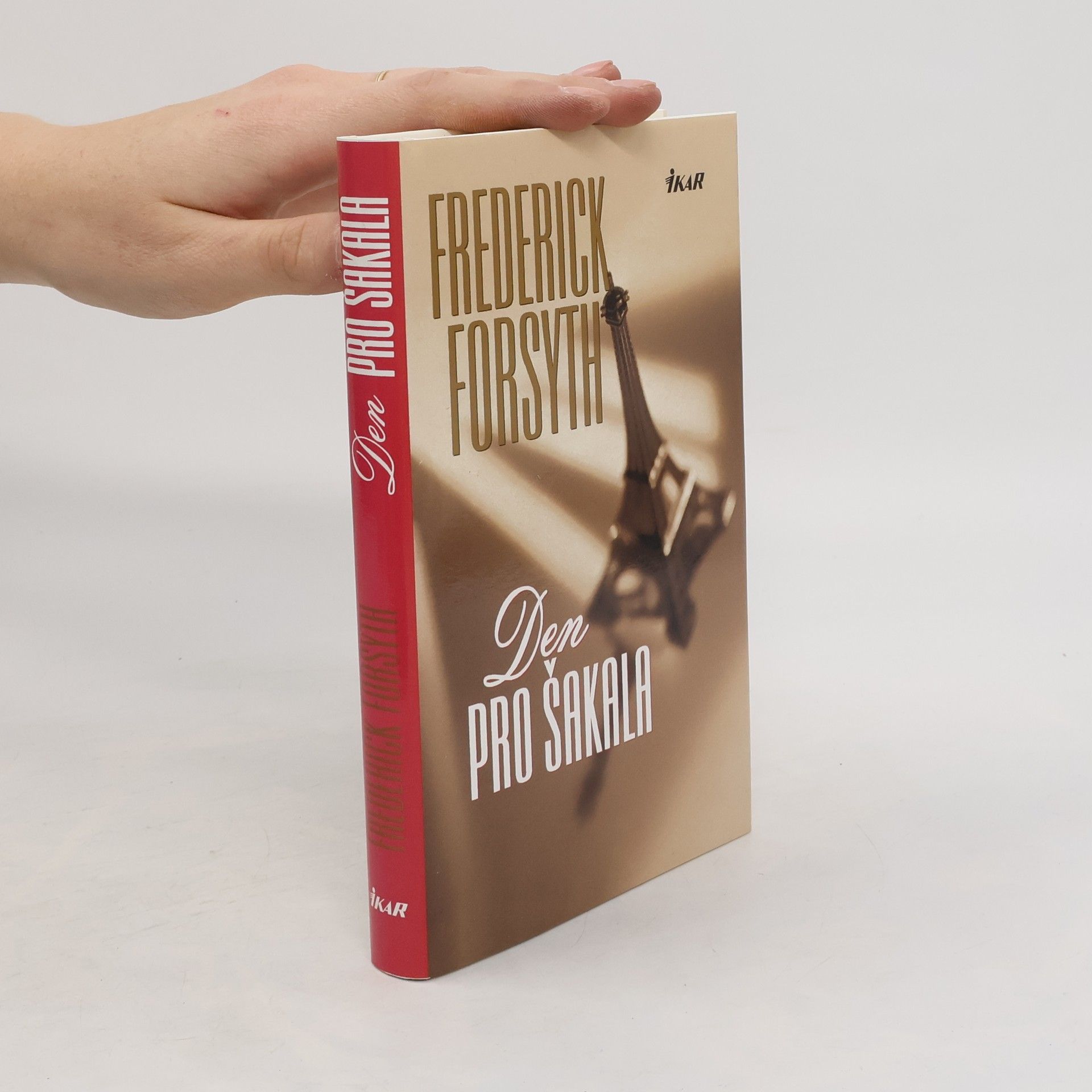 Frederick Forsyth Den pro Šakala