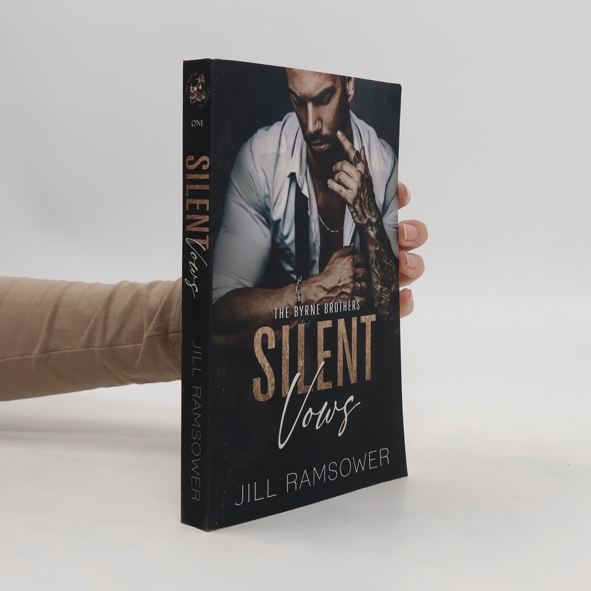 Jill Ramsower Silent Vows