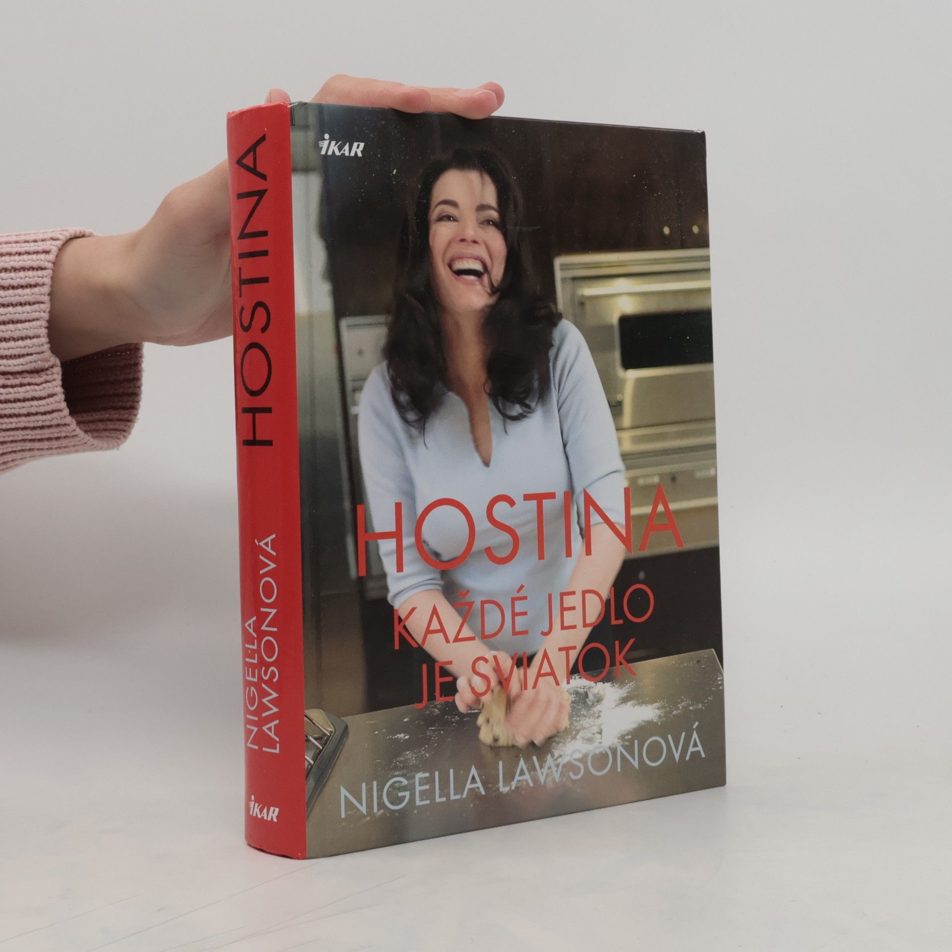 Nigella Lawson Hostina, Každé jedlo je sviatok