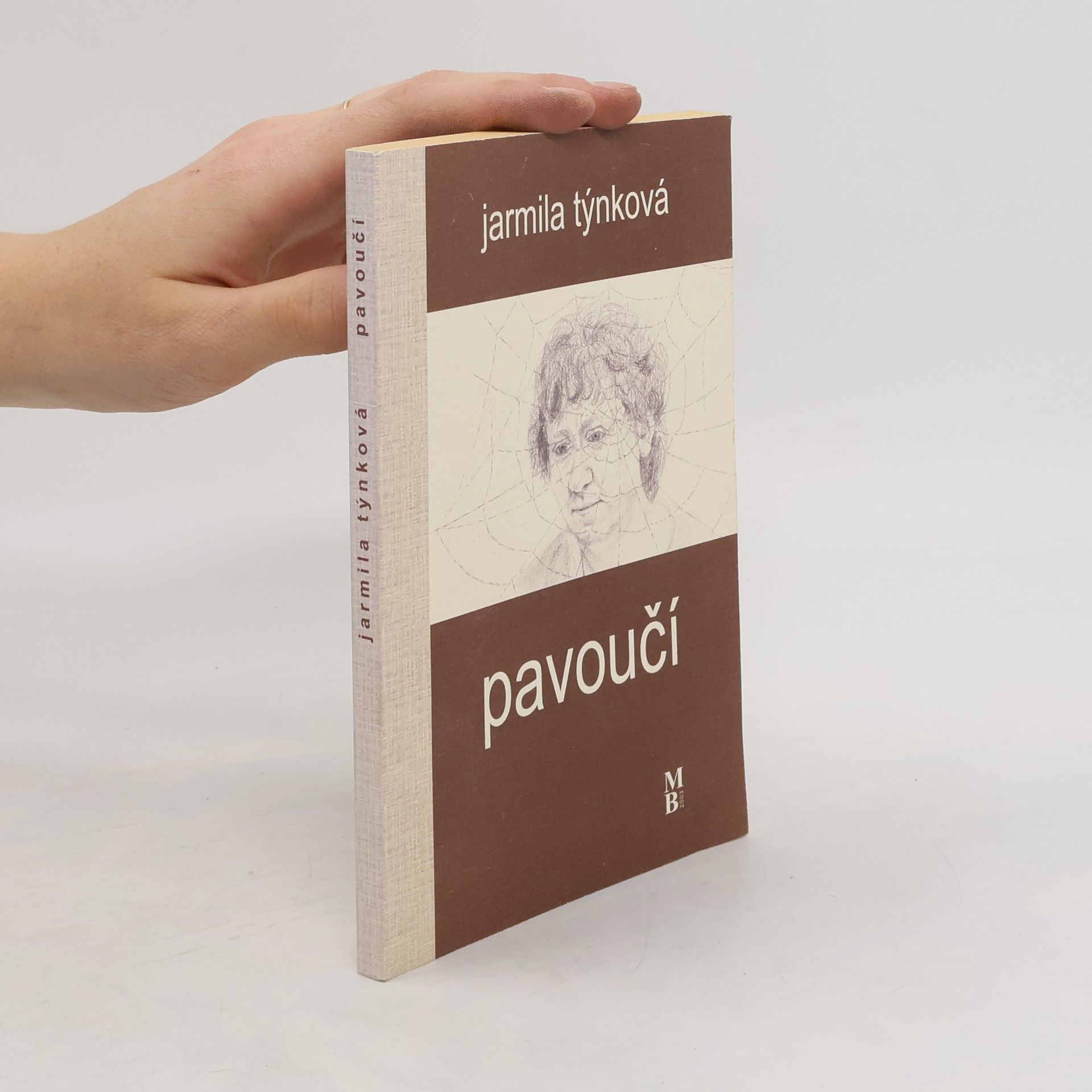 Jarmila Týnková Pavoučí