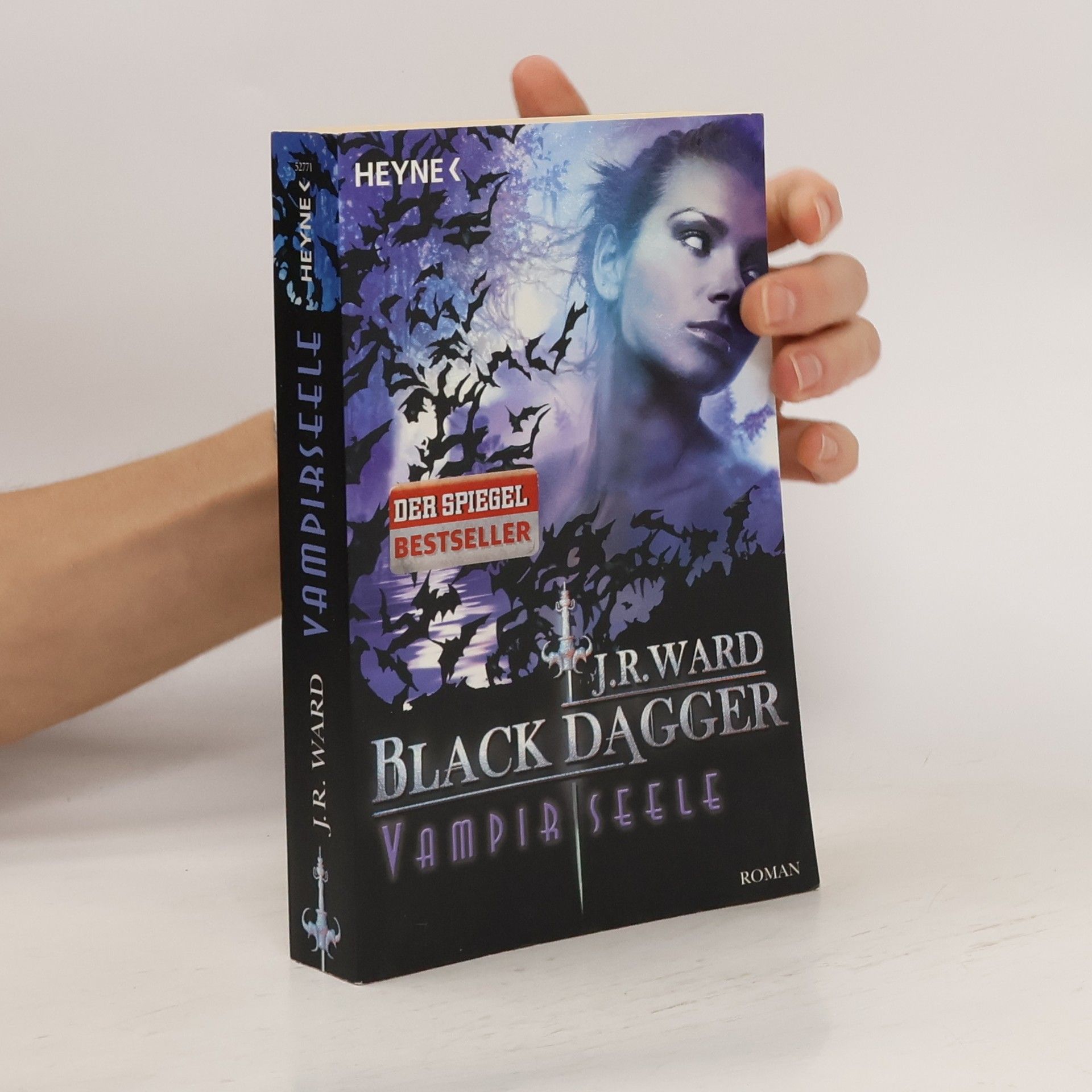 Jessica Bird Vampirseele - Black Dagger