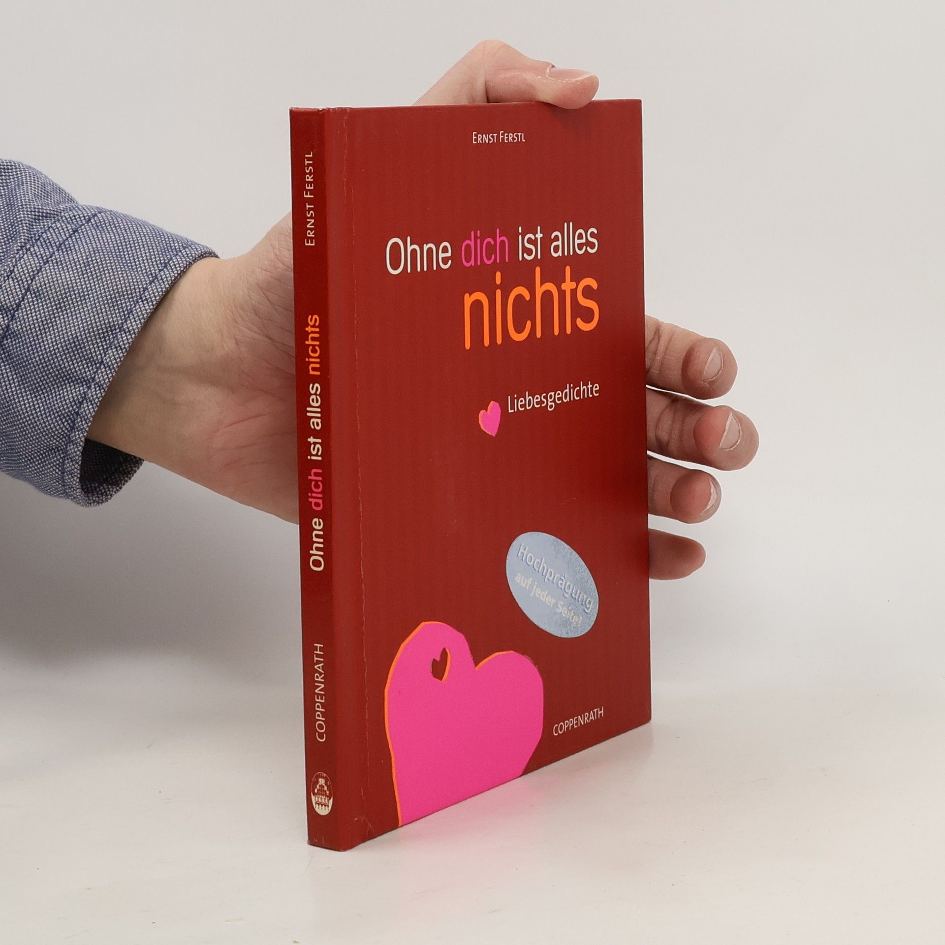 Ernst Ferstl Ohne dich ist alles nichts