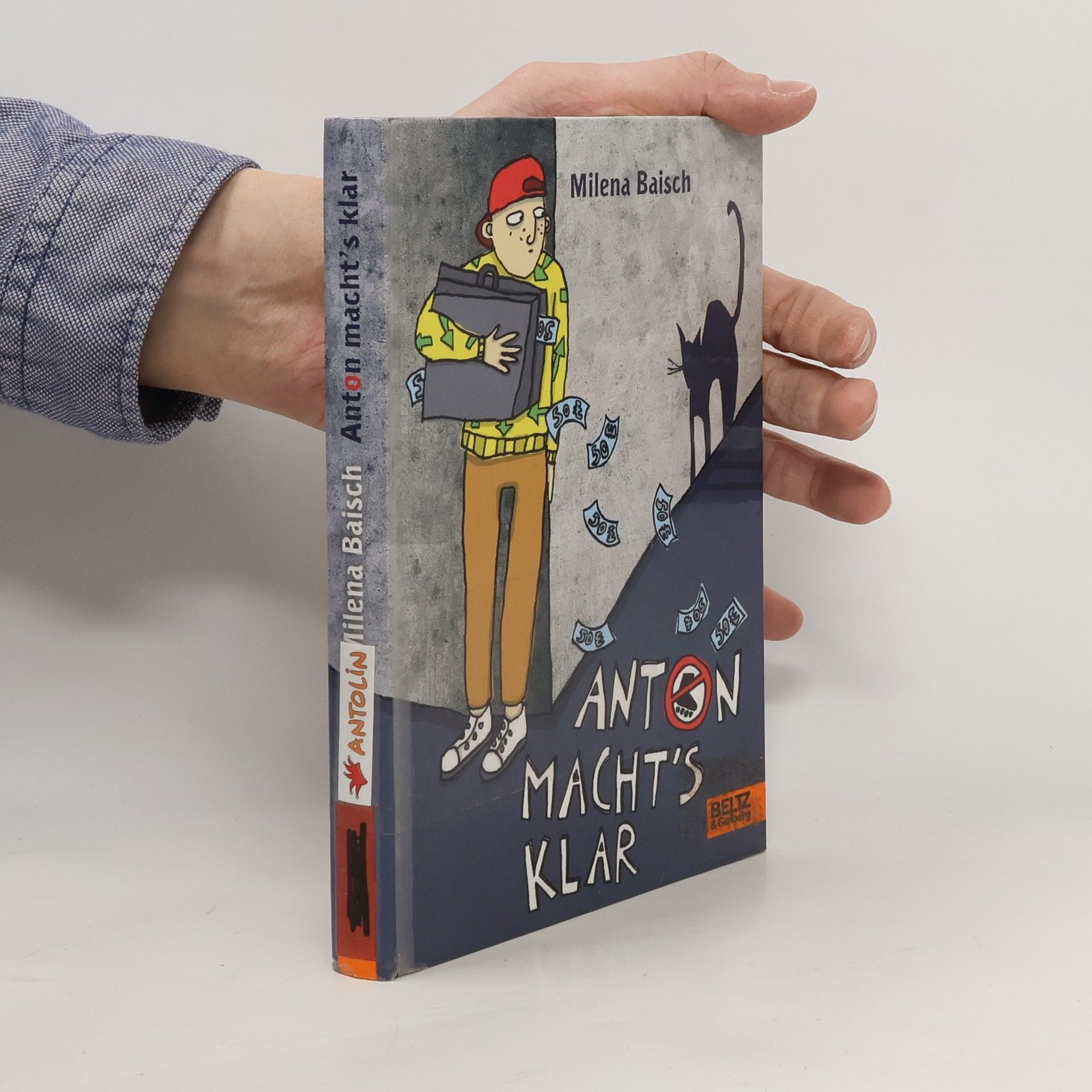 Milena Baisch Anton macht's klar