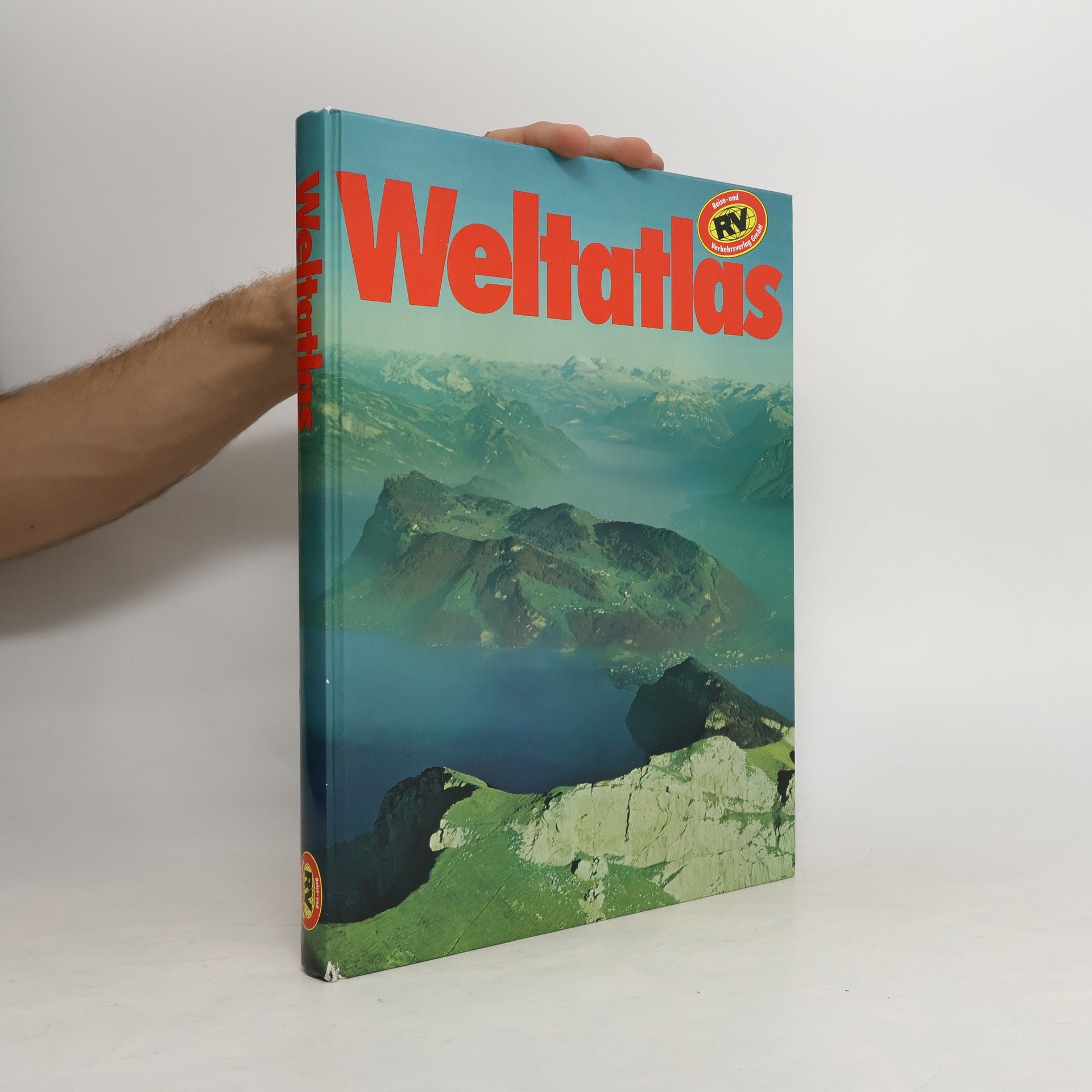 kolektiv RV-Weltatlas