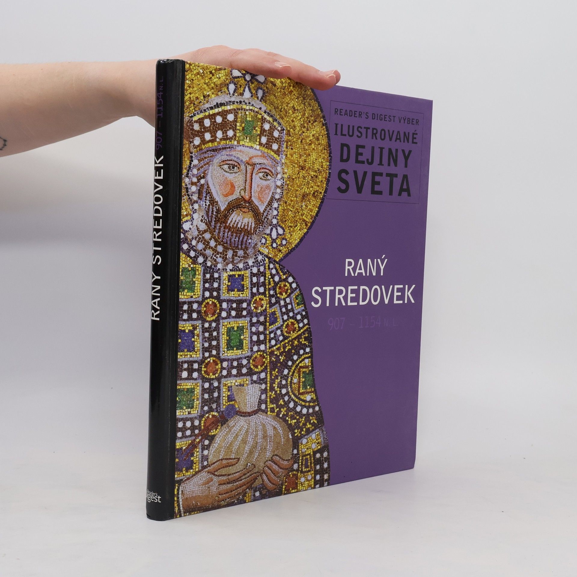 Autorenkollektiv Raný stredovek 907-1154 n. l.