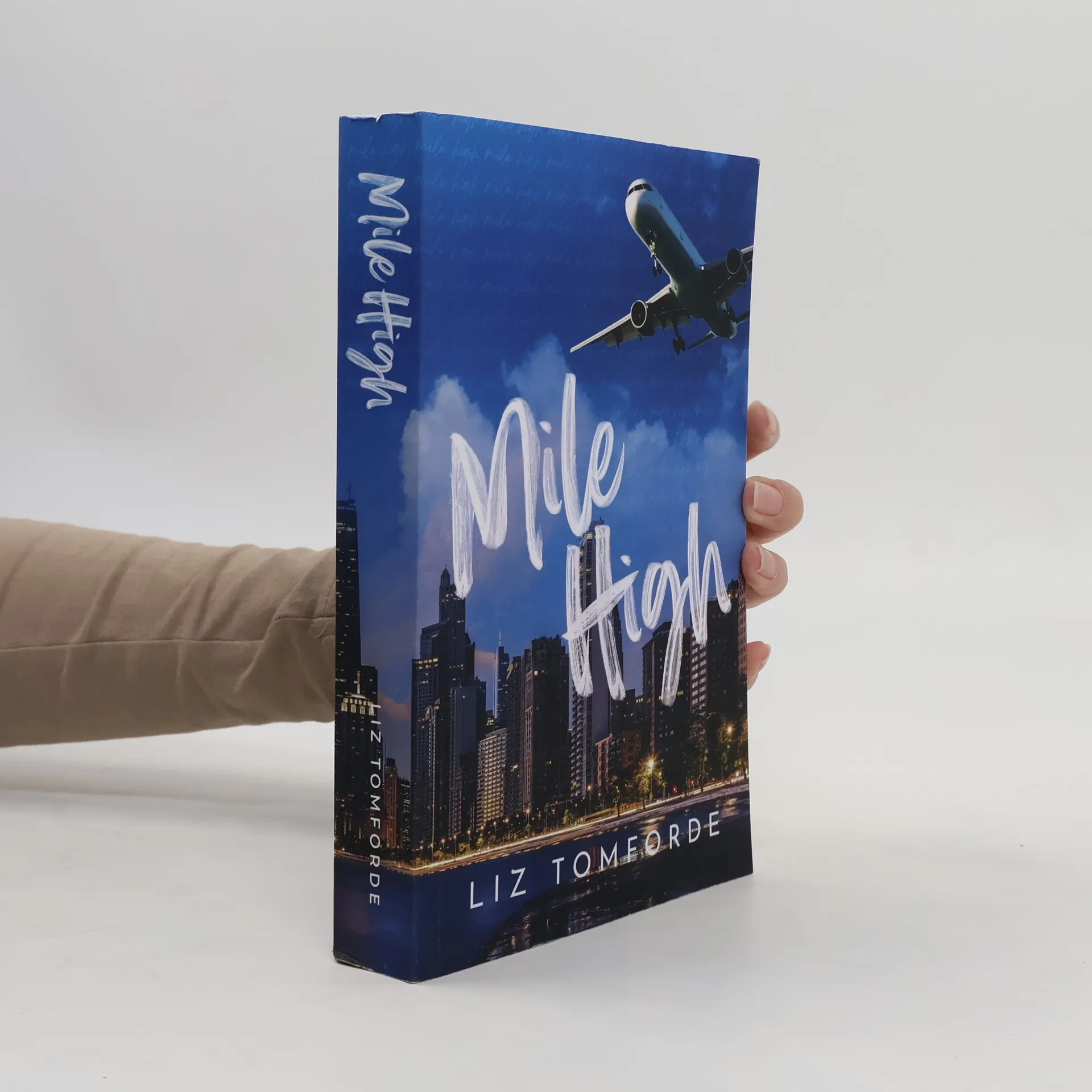 Mile High | Book | Paperback | Liz Tomforde | EN