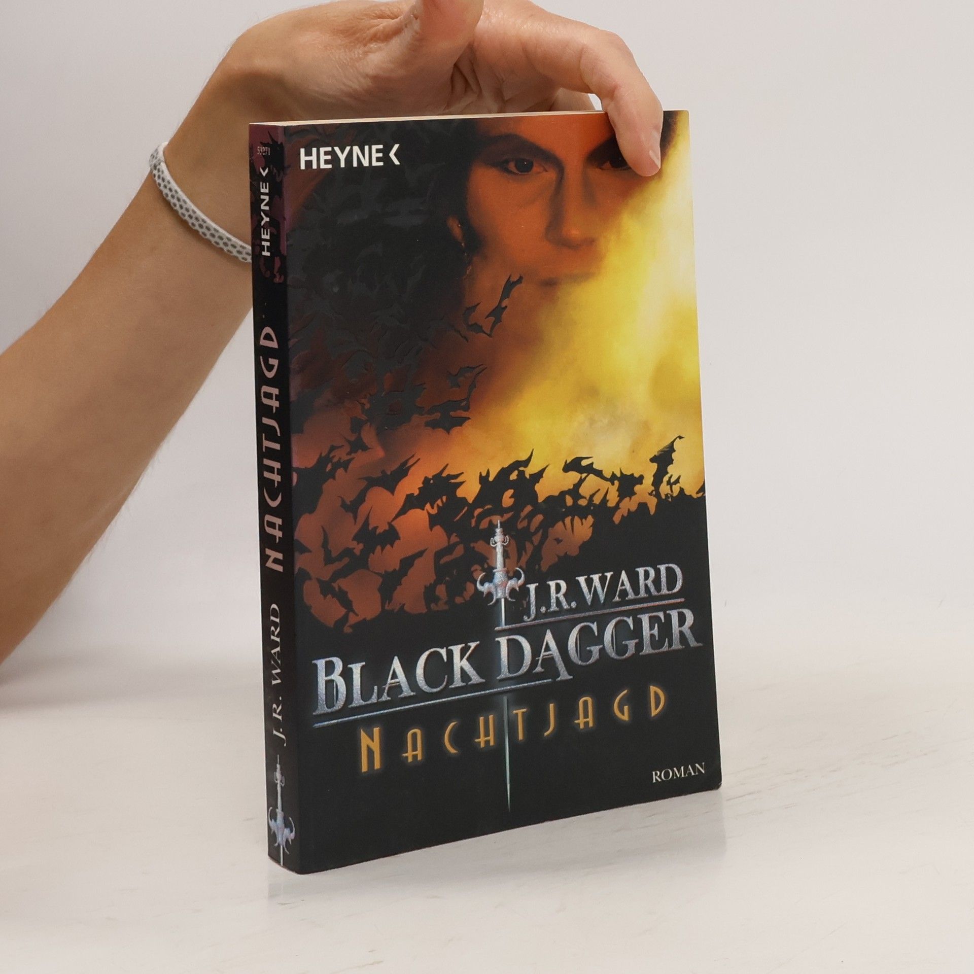 J. R. Ward Nachtjagd