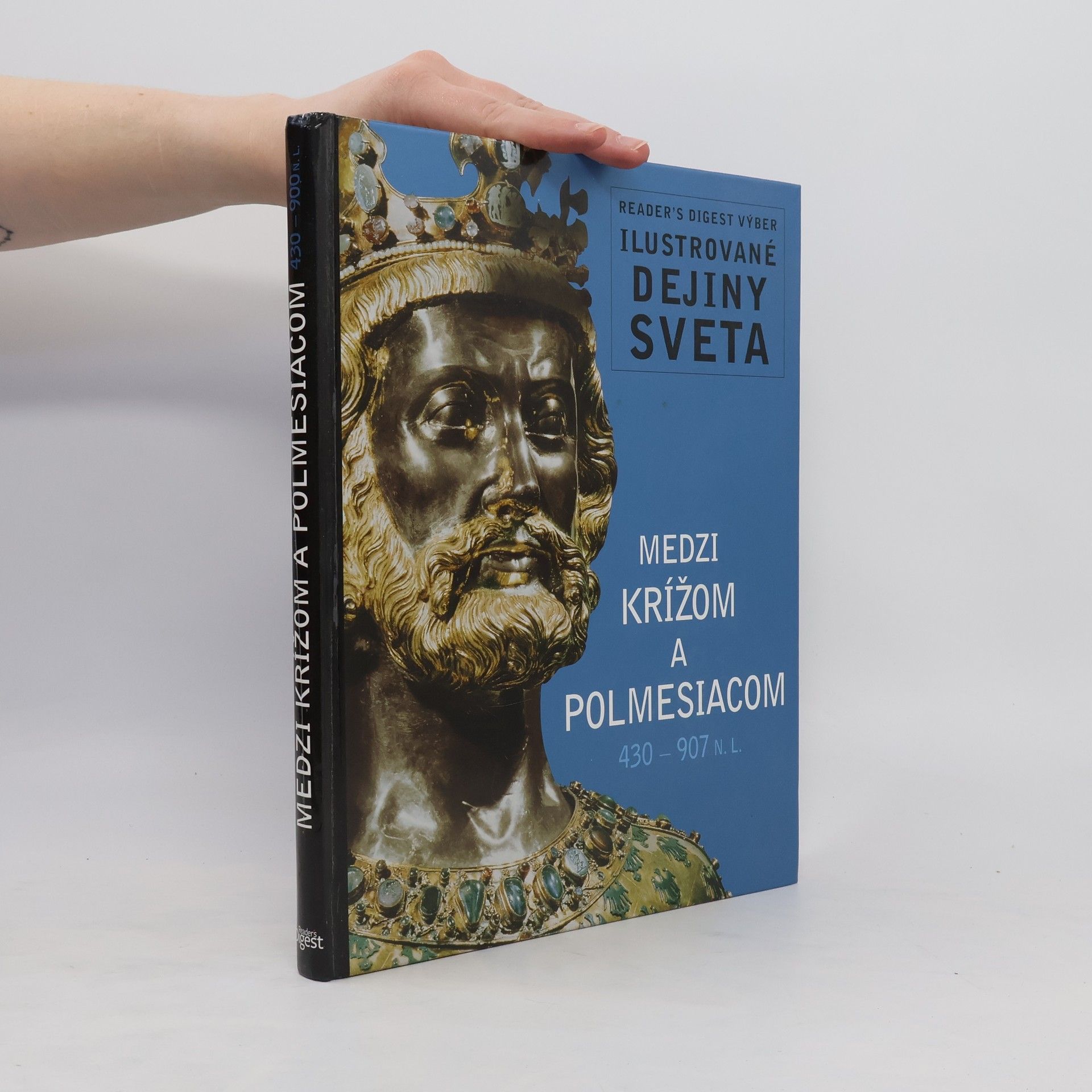 Autorenkollektiv Medzi krížom a polmesiacom 430-907 n. l.