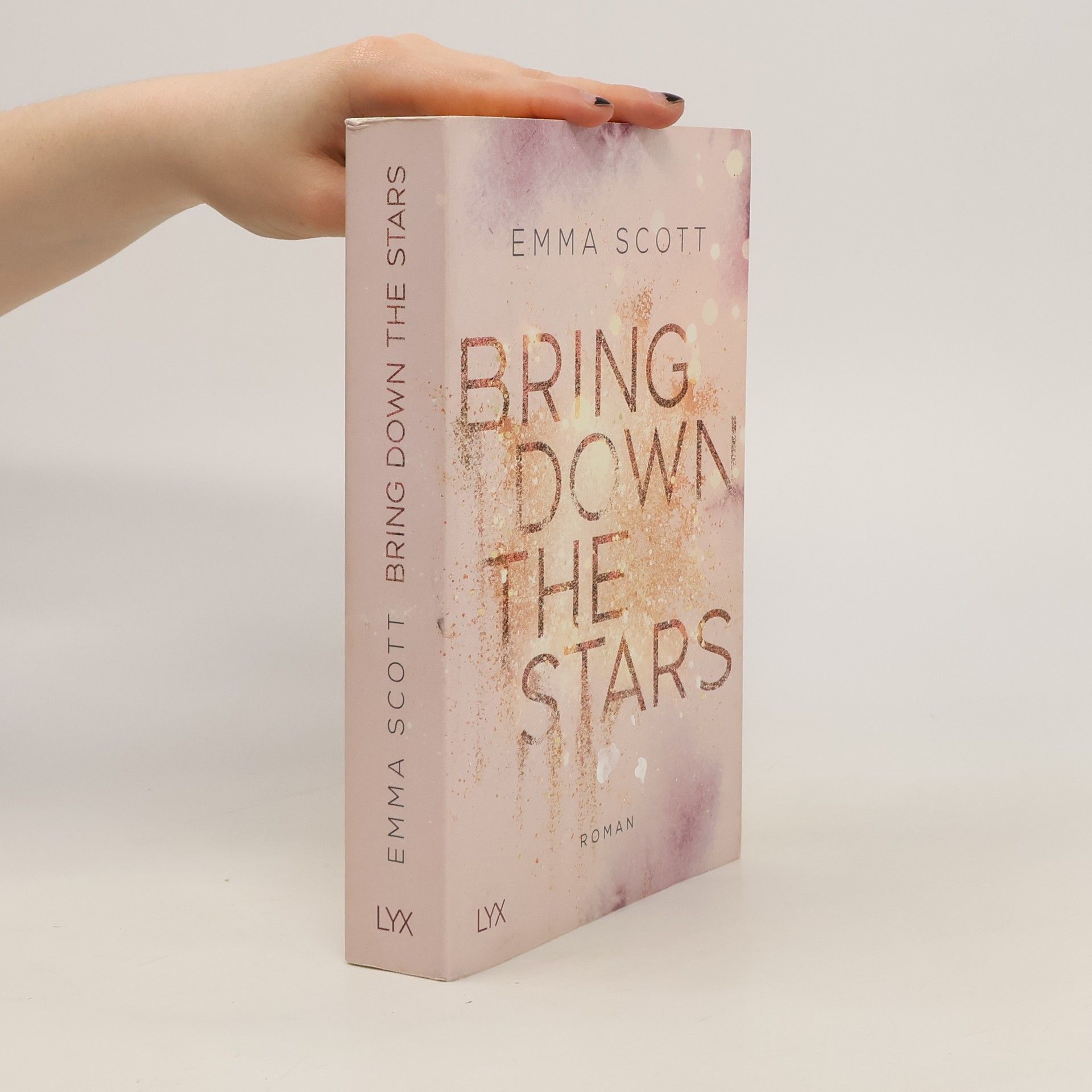 Emma Scott Bring down the stars