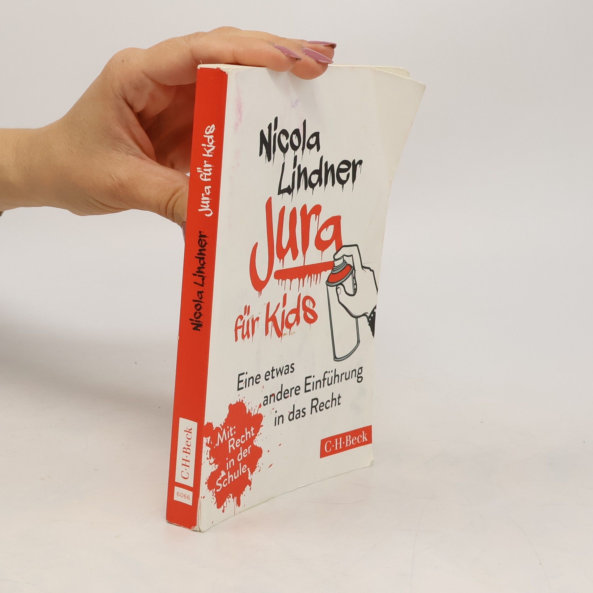 Nicola Lindner Jura für Kids