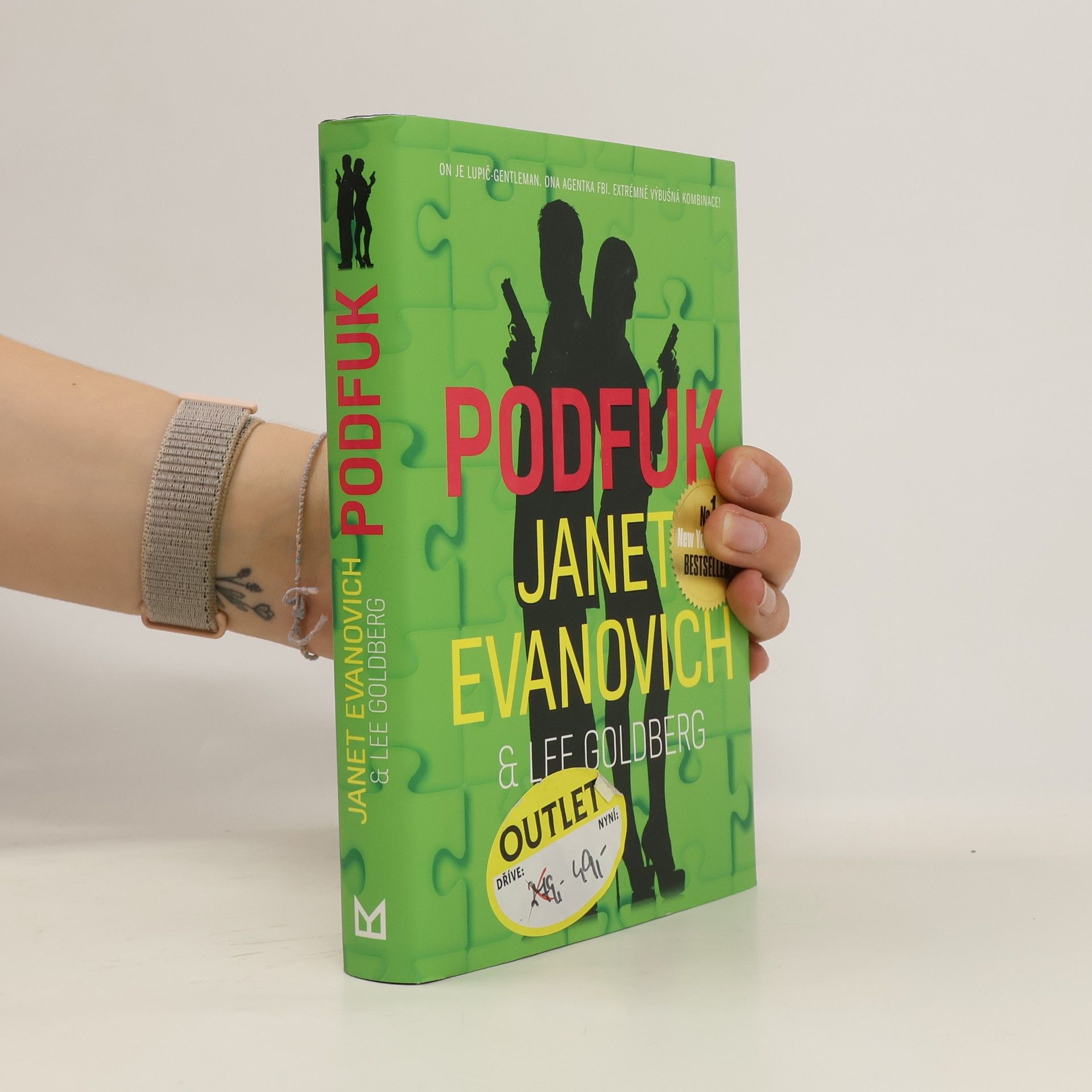 Janet Evanovich Podfuk