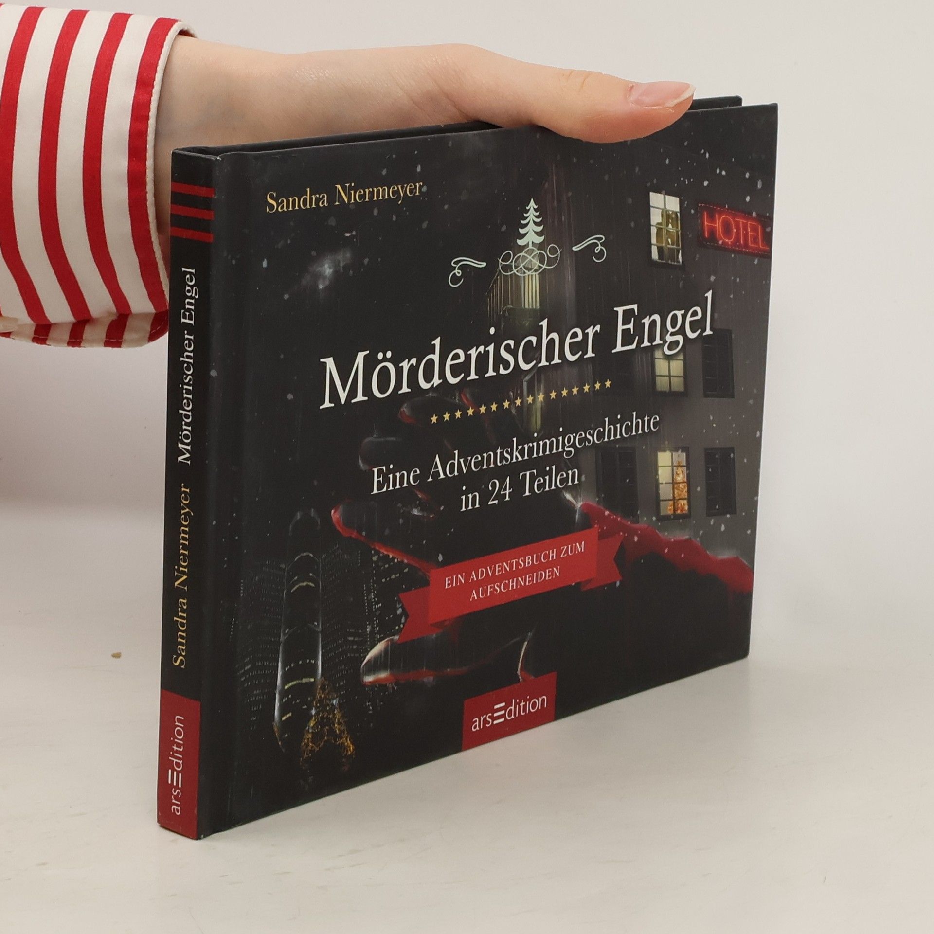 Sandra Niermeyer Mörderischer Engel