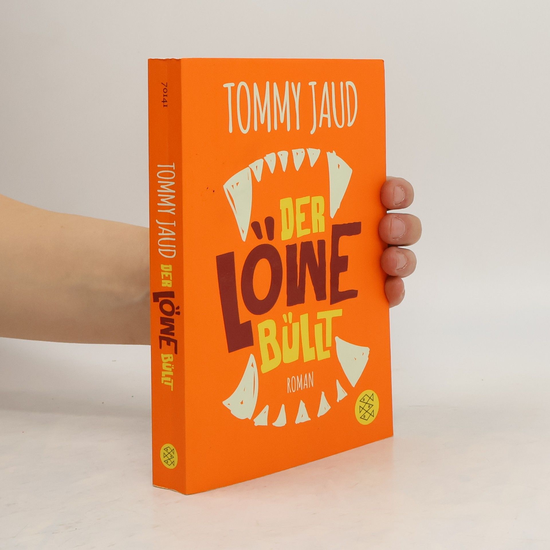 Tommy Jaud Der Löwe büllt:Roman