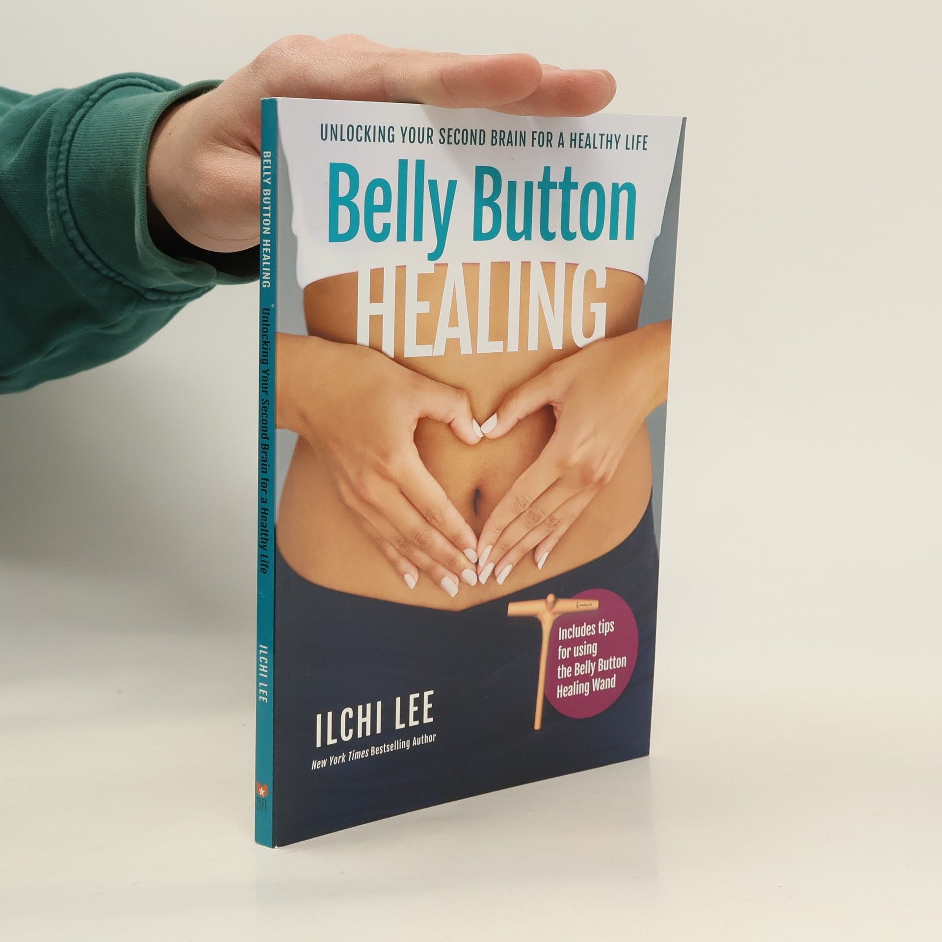 Ilchi Lee Belly Button Healing: Unlocking Your Second Brain for a Healthy Life