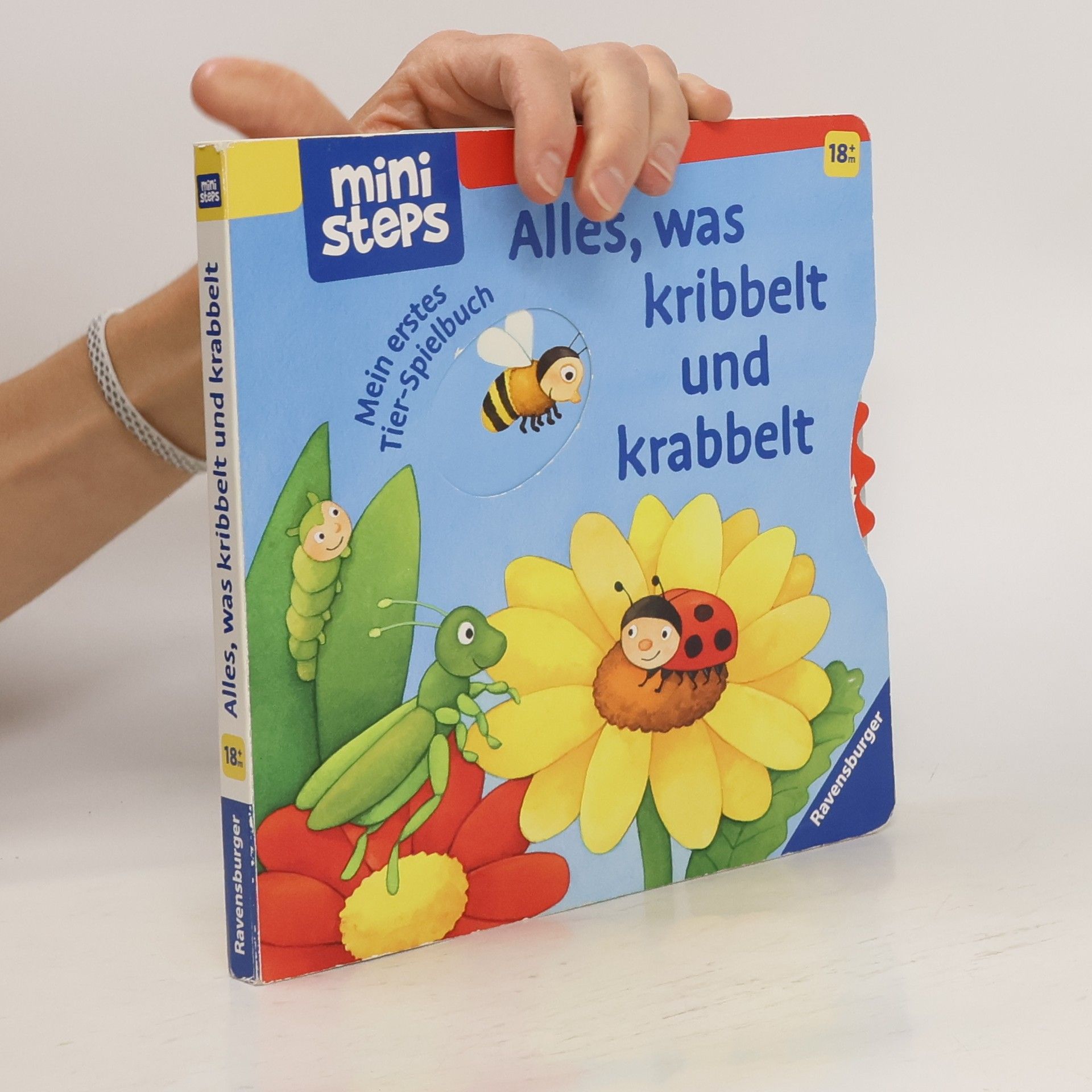 Susanne Gernhäuser Alles, was kribbelt und krabbelt