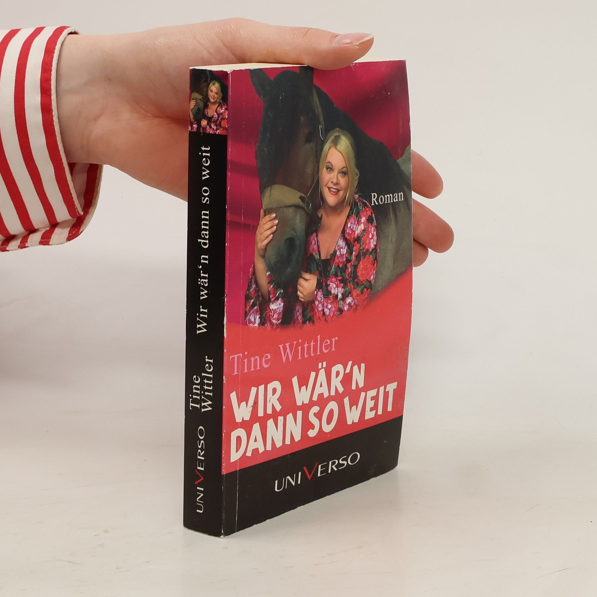 Tine Wittler Wir wär'n dann so weit