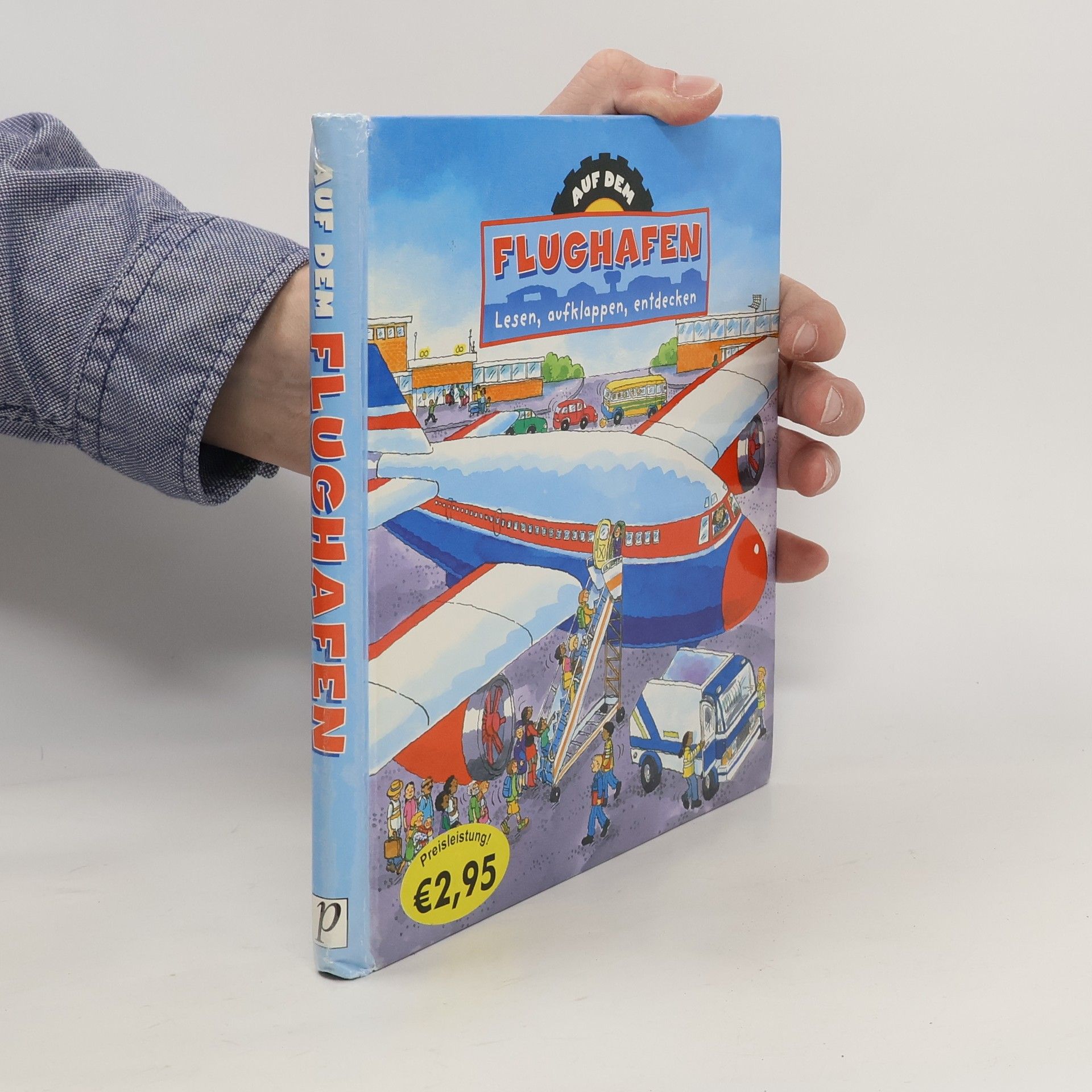 Autorenkollektiv Auf dem Flughafen