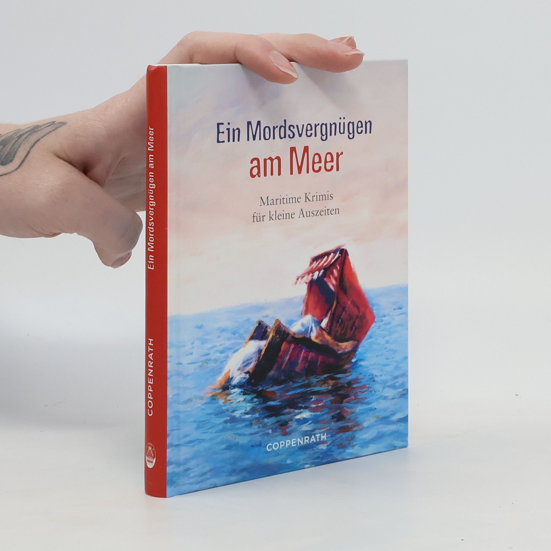 Peter Wever Mordsvergnügen am Meer