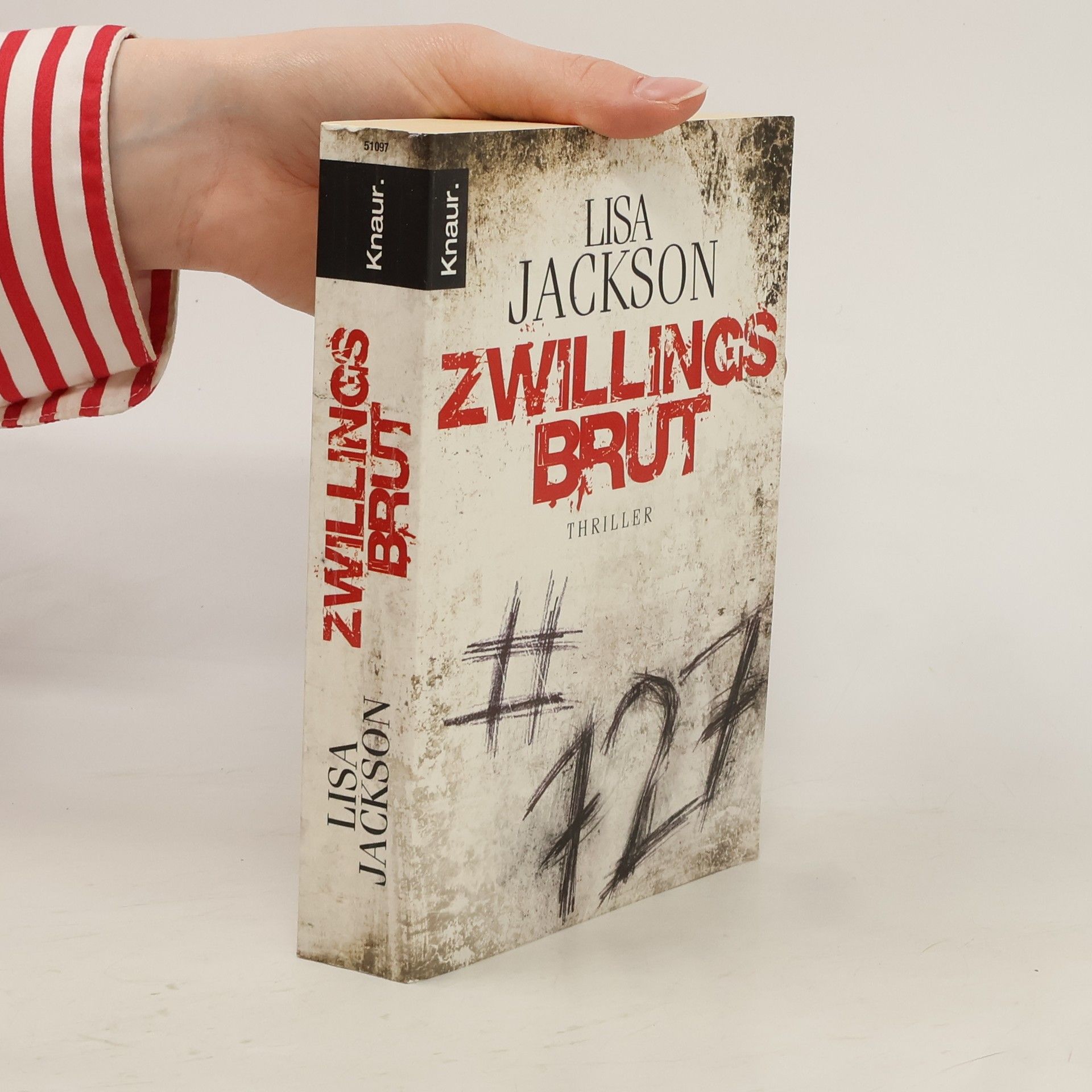 Lisa Jackson Zwillingsbrut