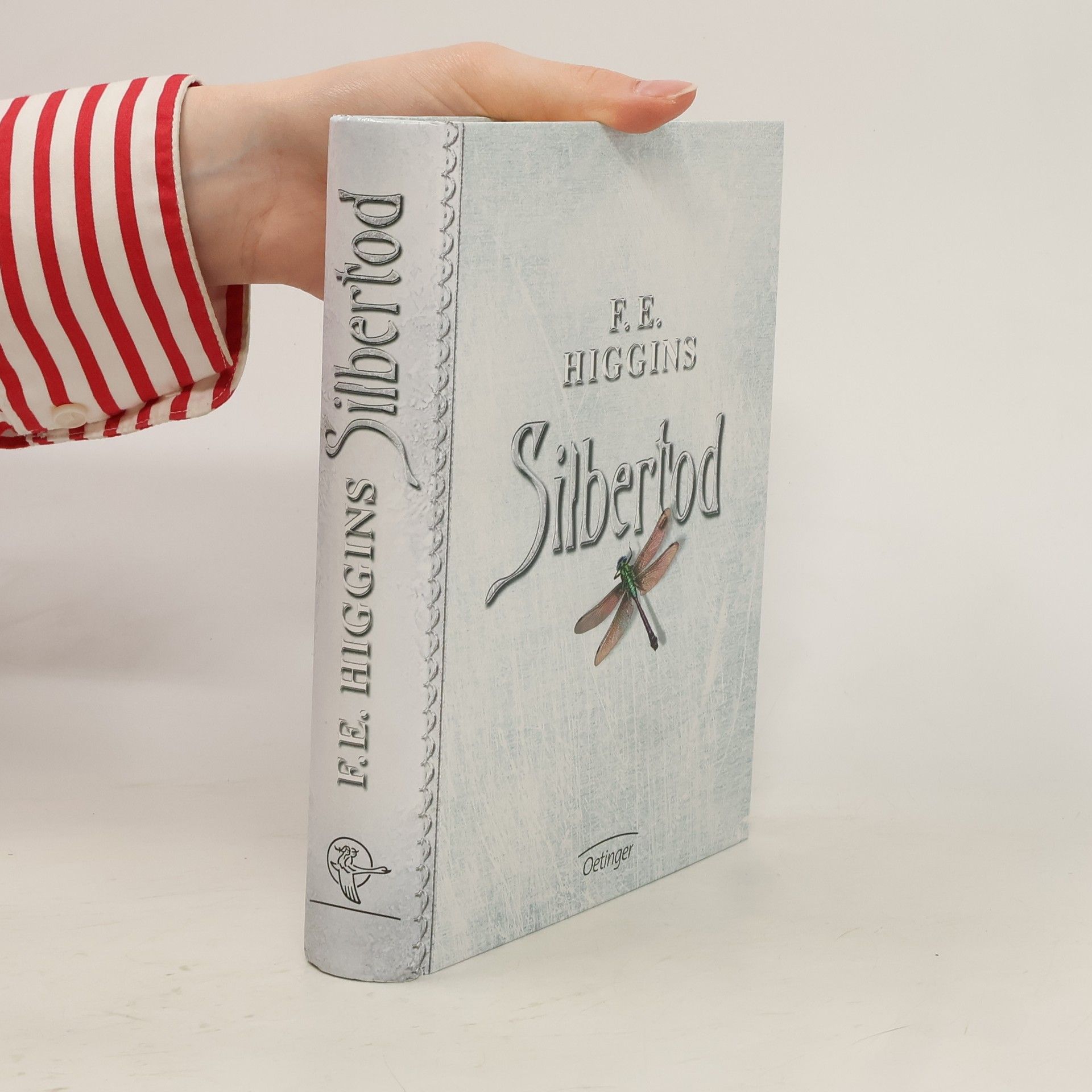 F. E. Higgins Silbertod