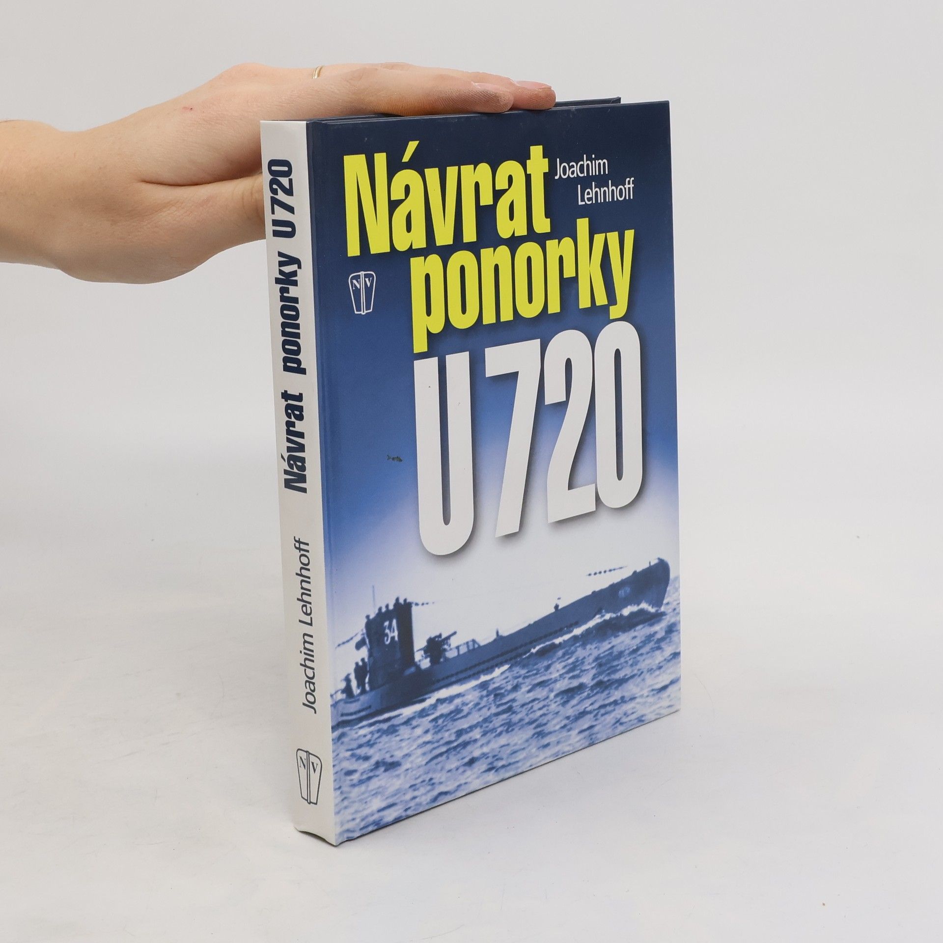 Joachim Lehnhoff Návrat ponorky U 720