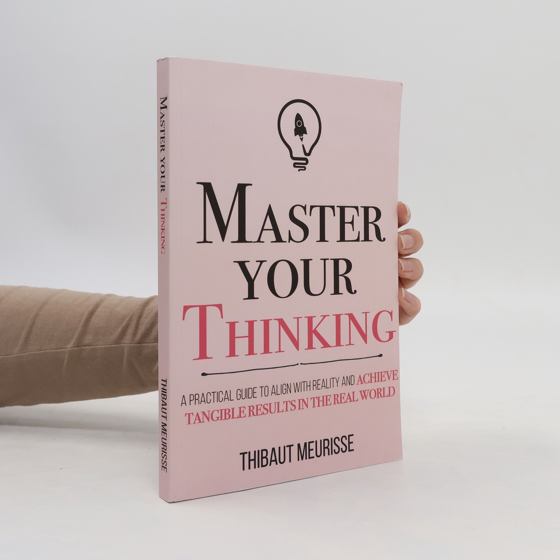 Thibaut Meurisse Master Your Thinking